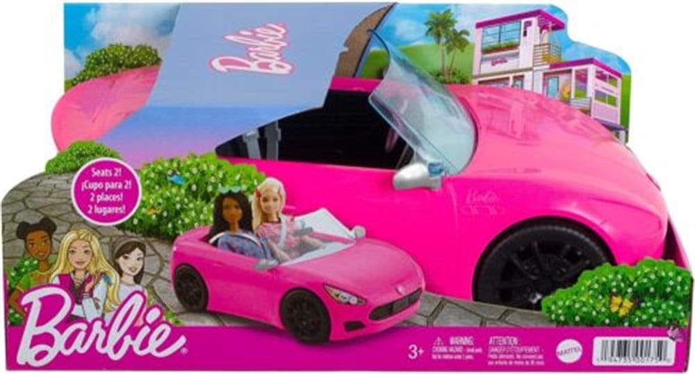 BARBIE'NIN ARABASI MATE-HBT92-Oyuncak Bebekler
