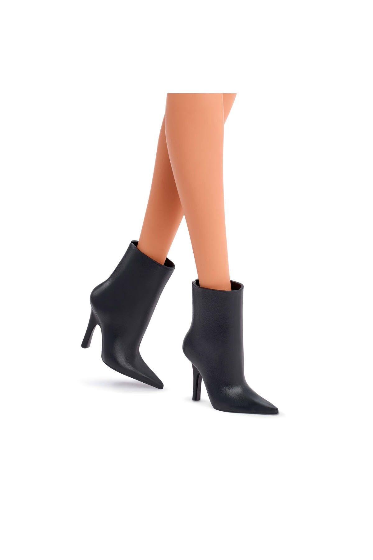 BASICS™ Koleksiyon Moda Bebekler - Kumral Kısa Saçlı JBH72-Oyuncak Bebekler