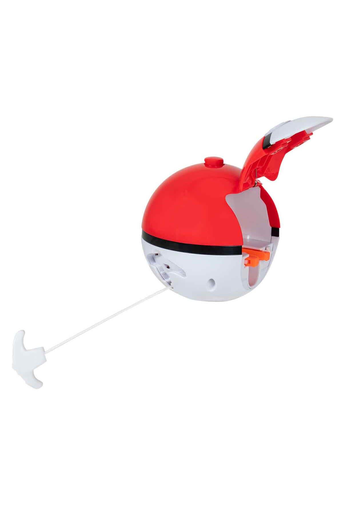 Battle Spinner Oyun Seti - Charmander-Karakter Figürleri