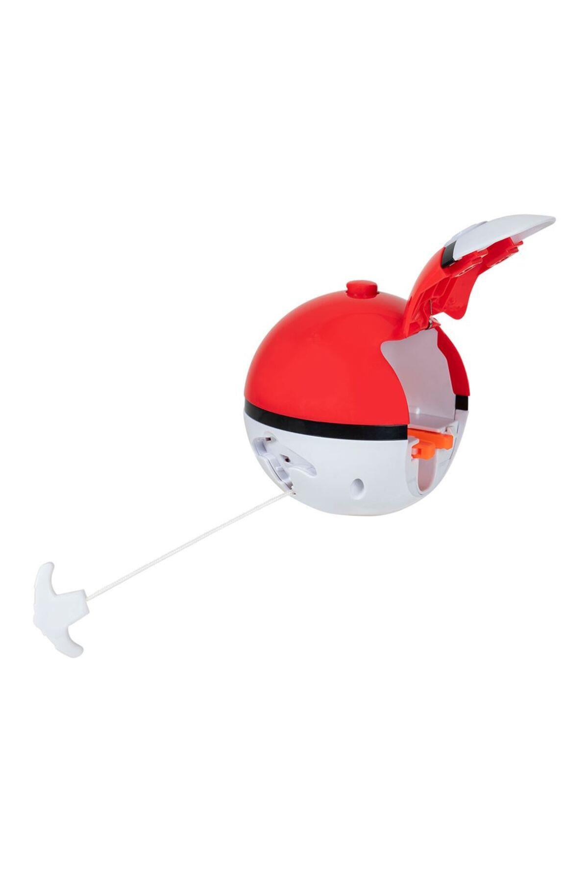 Battle Spinner Tekli Paket - Pikachu PKW4398-Karakter Figürleri