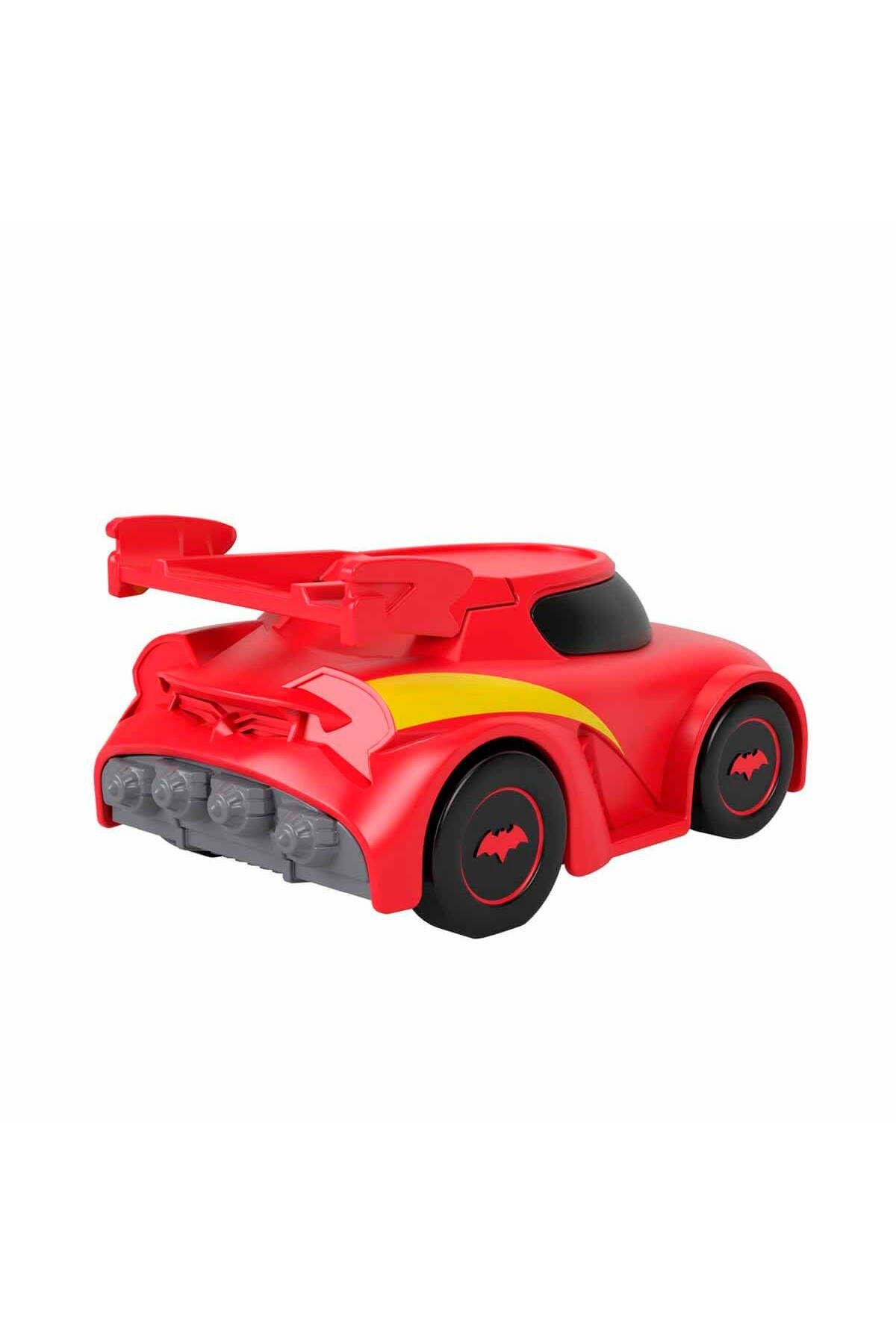 Batwheels Tekli Araç Serisi HML12 - Hml17 Redbird-Oyuncak Arabalar ve Kamyonlar