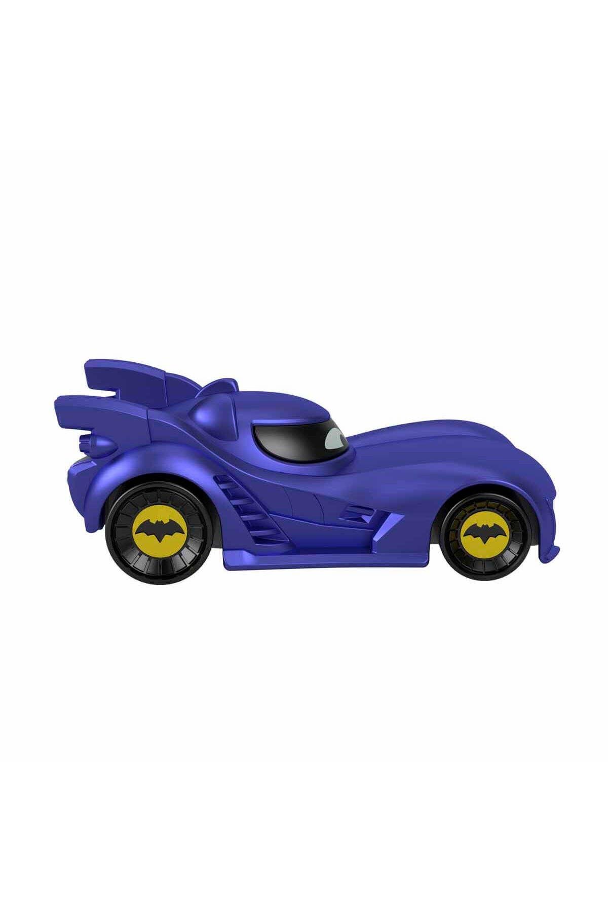 Batwheels Tekli Araç Serisi HML12 - Hml13 Bam-Oyuncak Arabalar ve Kamyonlar