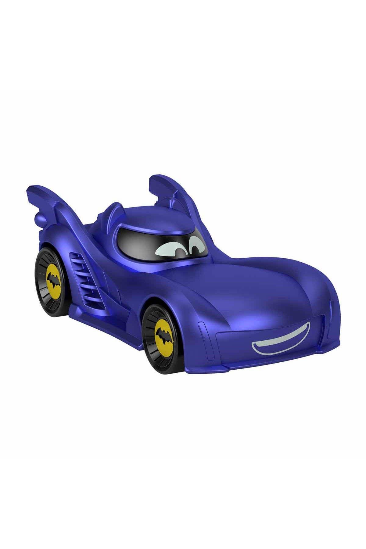Batwheels Tekli Araç Serisi HML12 - Hml13 Bam-Oyuncak Arabalar ve Kamyonlar