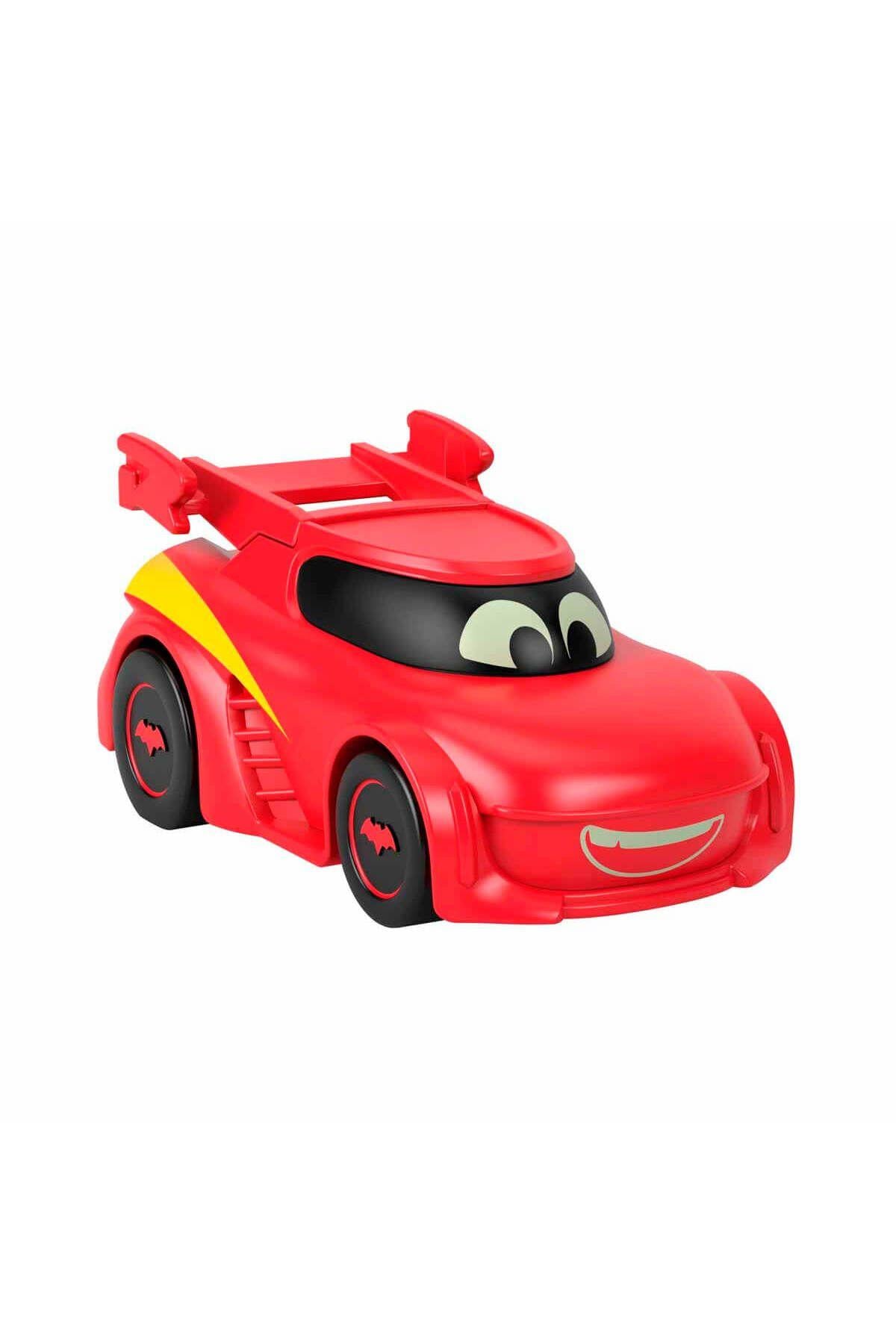 Batwheels Tekli Araç Serisi HML12 - Hml17 Redbird-Oyuncak Arabalar ve Kamyonlar