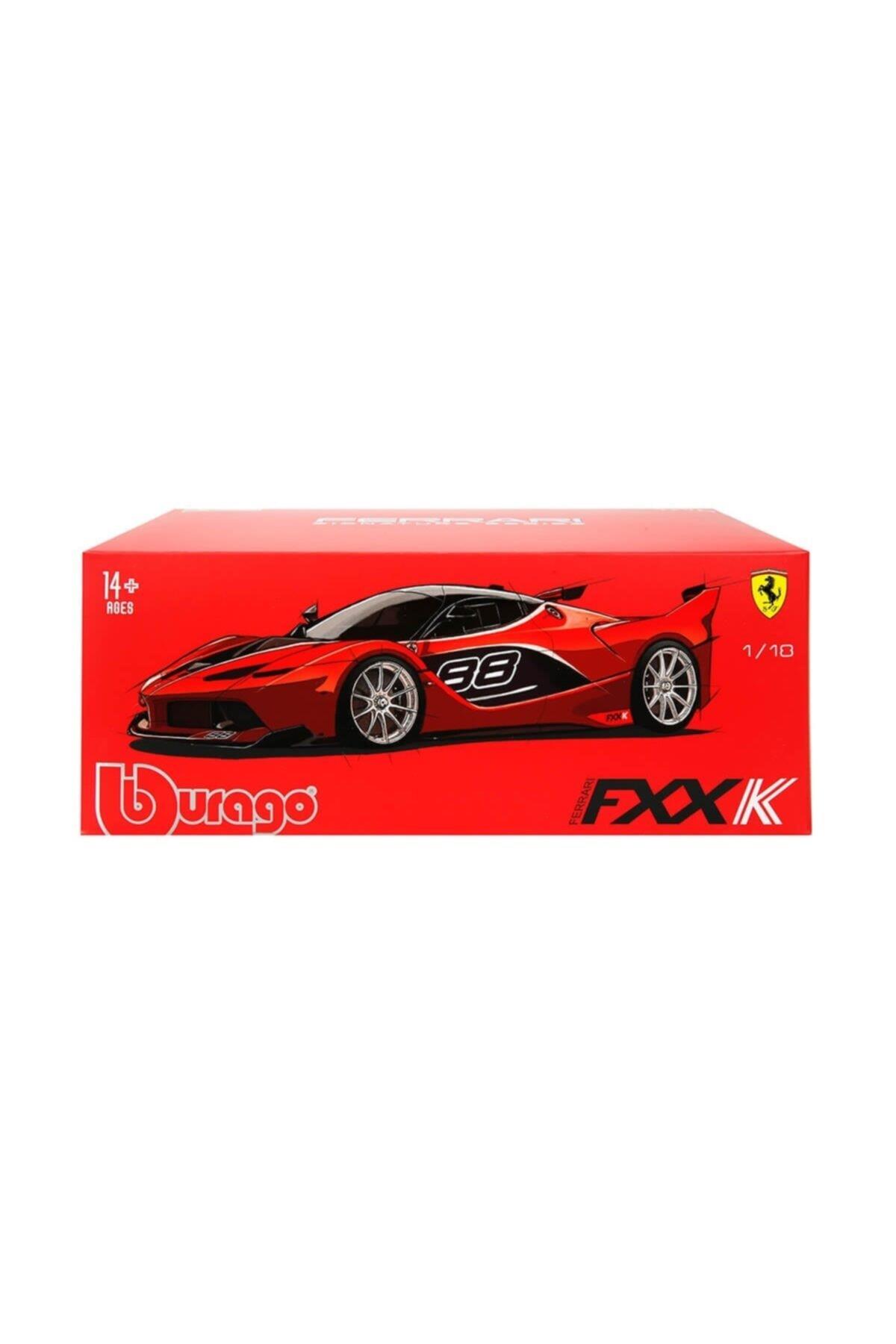 Bburago 1:18 Ferrari Fxx K Model Araba-Maket Araçlar