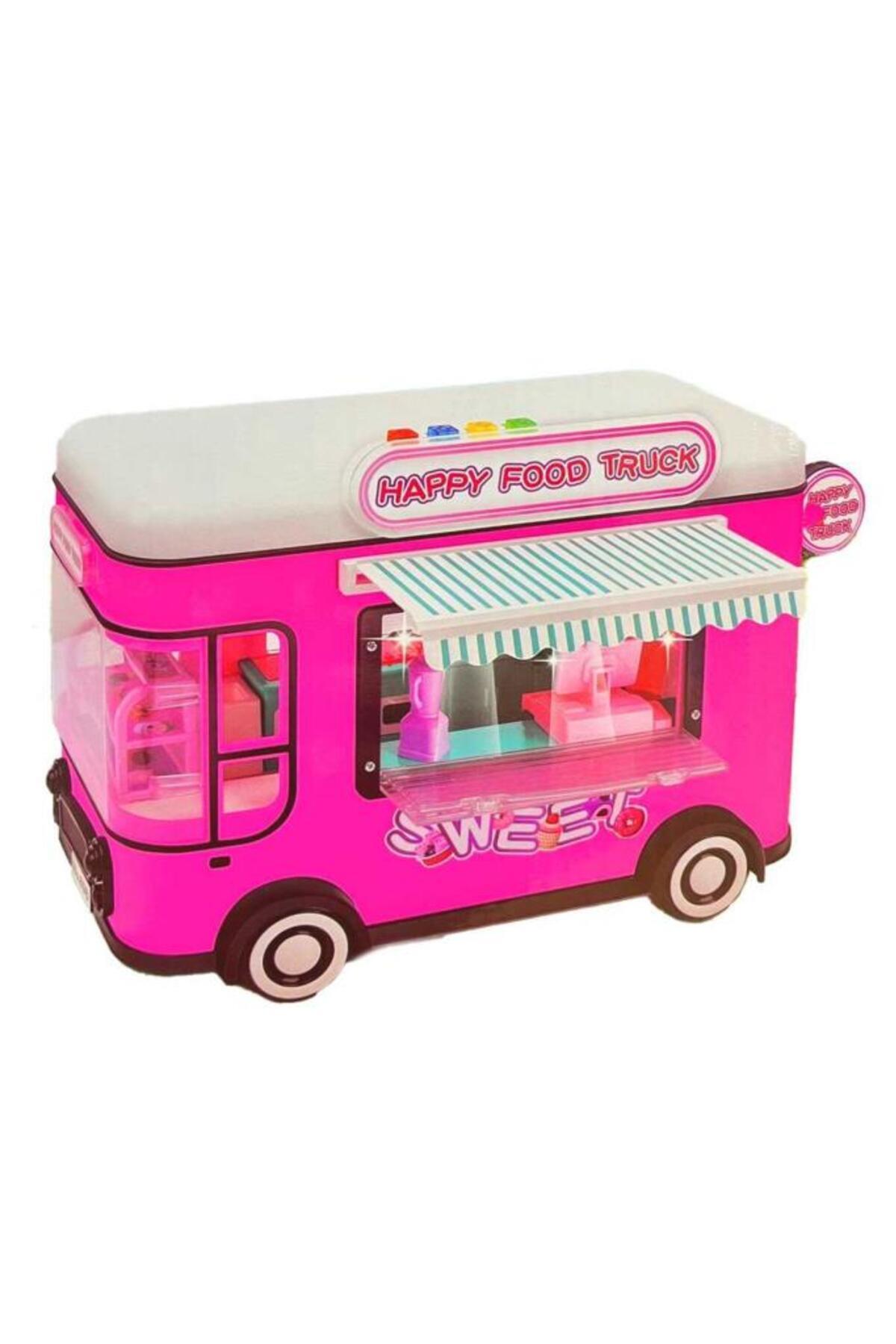 Beauty Mobil Satış Aracı-Eğitici Oyuncak