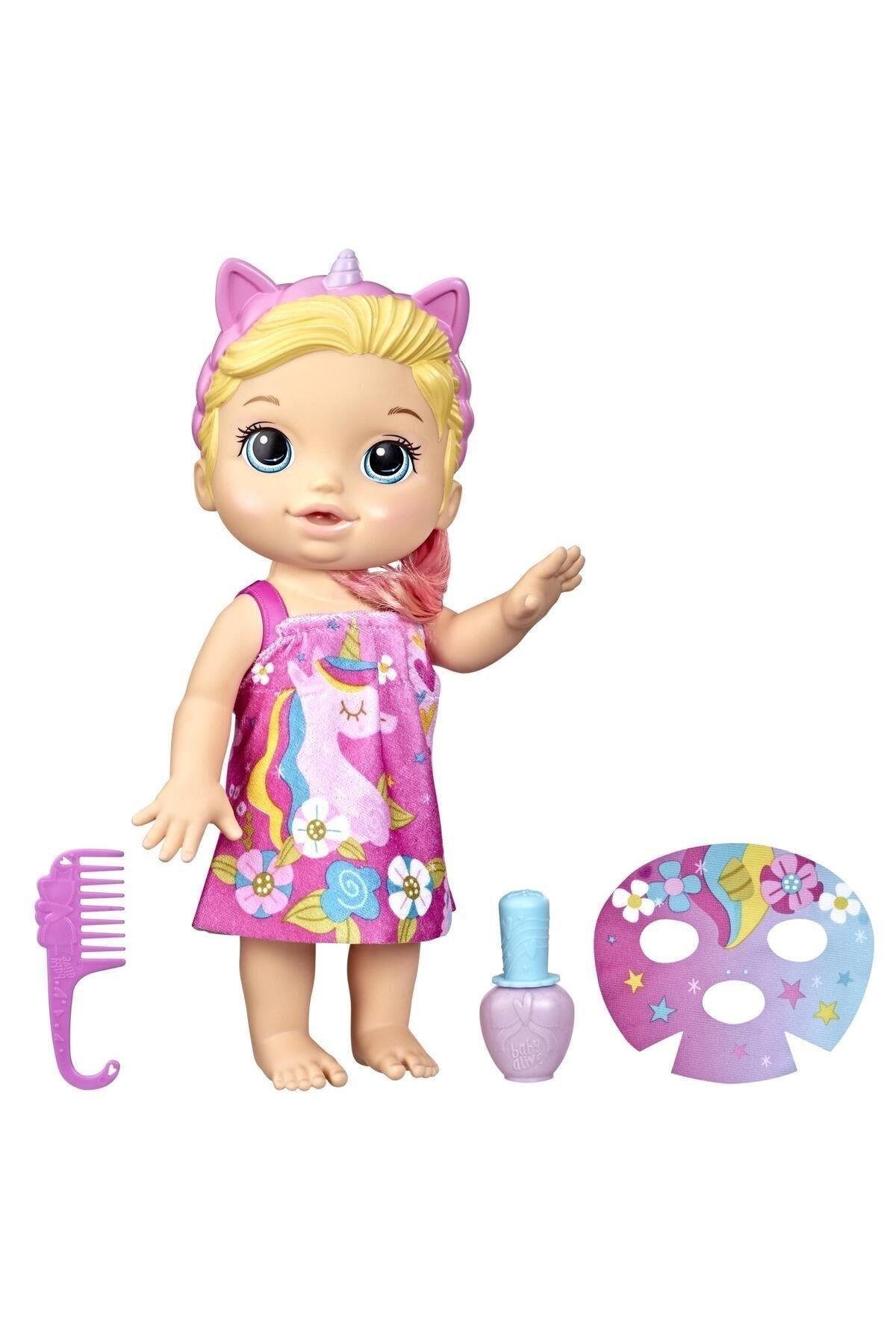 Bebeğimle Spa Eğlencesi-Oyuncak Bebekler