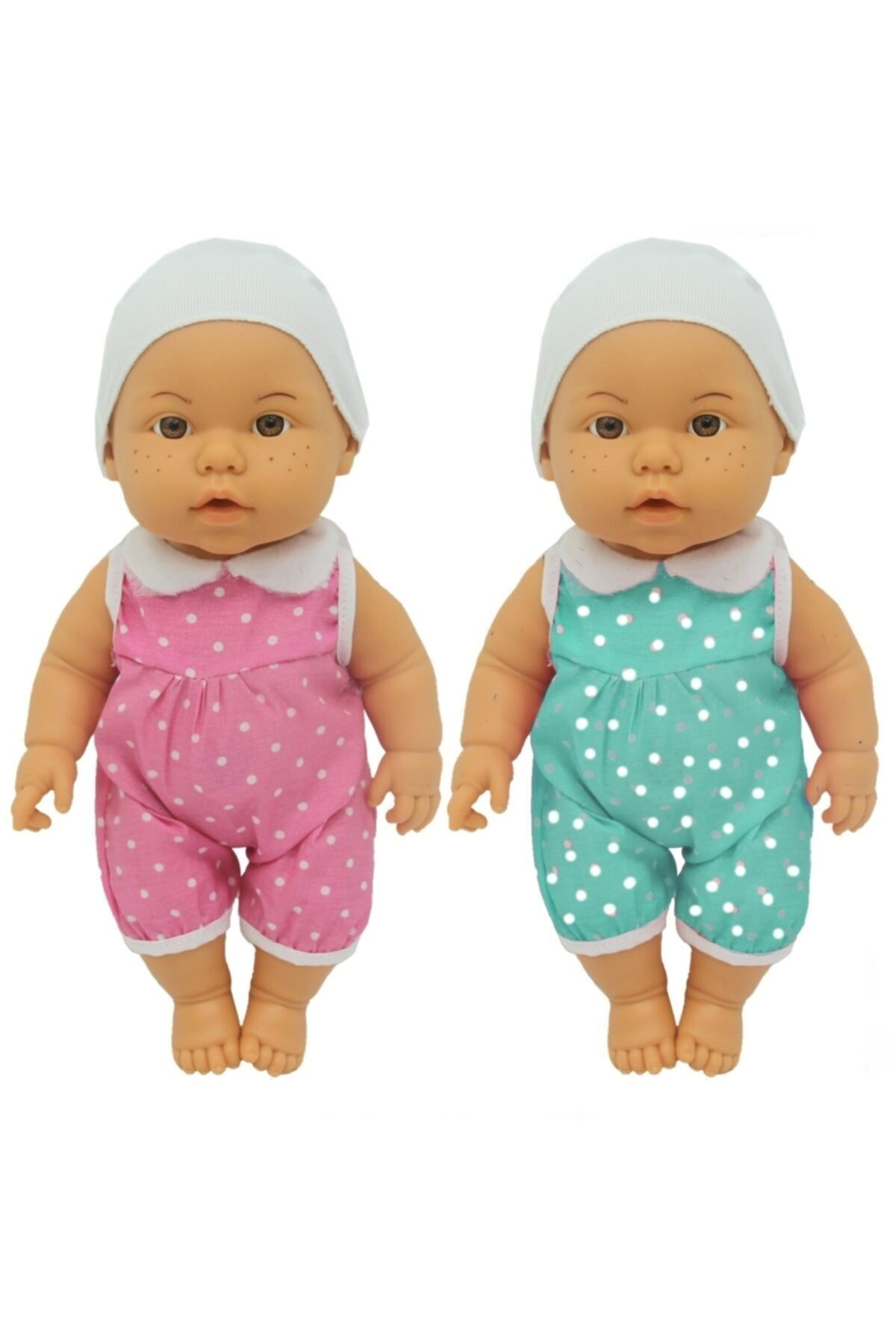 Bebelou Doktor Zamanı Bebek-Oyuncak Bebekler