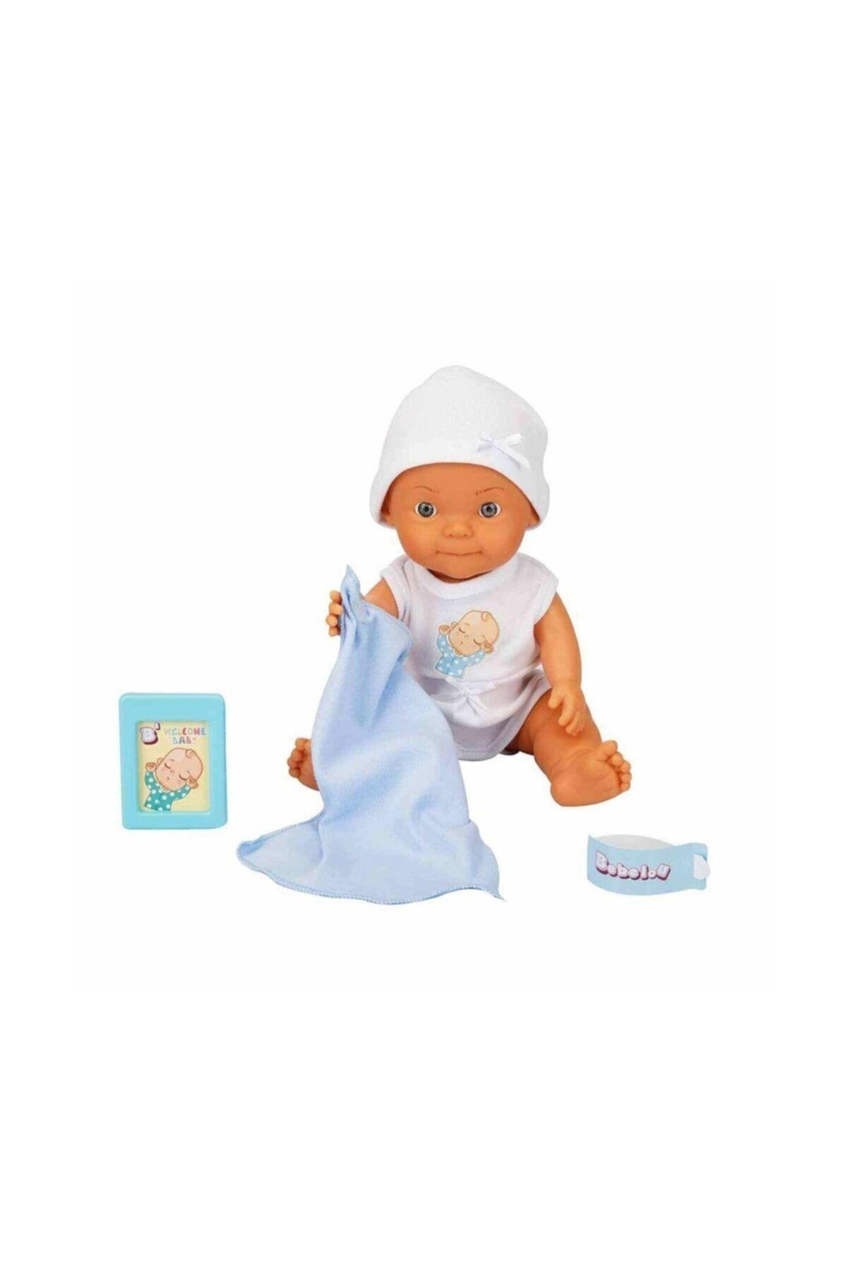 Bebelou Hoşgeldin Sesli Ağlayan Bebek 30 cö-Oyuncak Bebekler