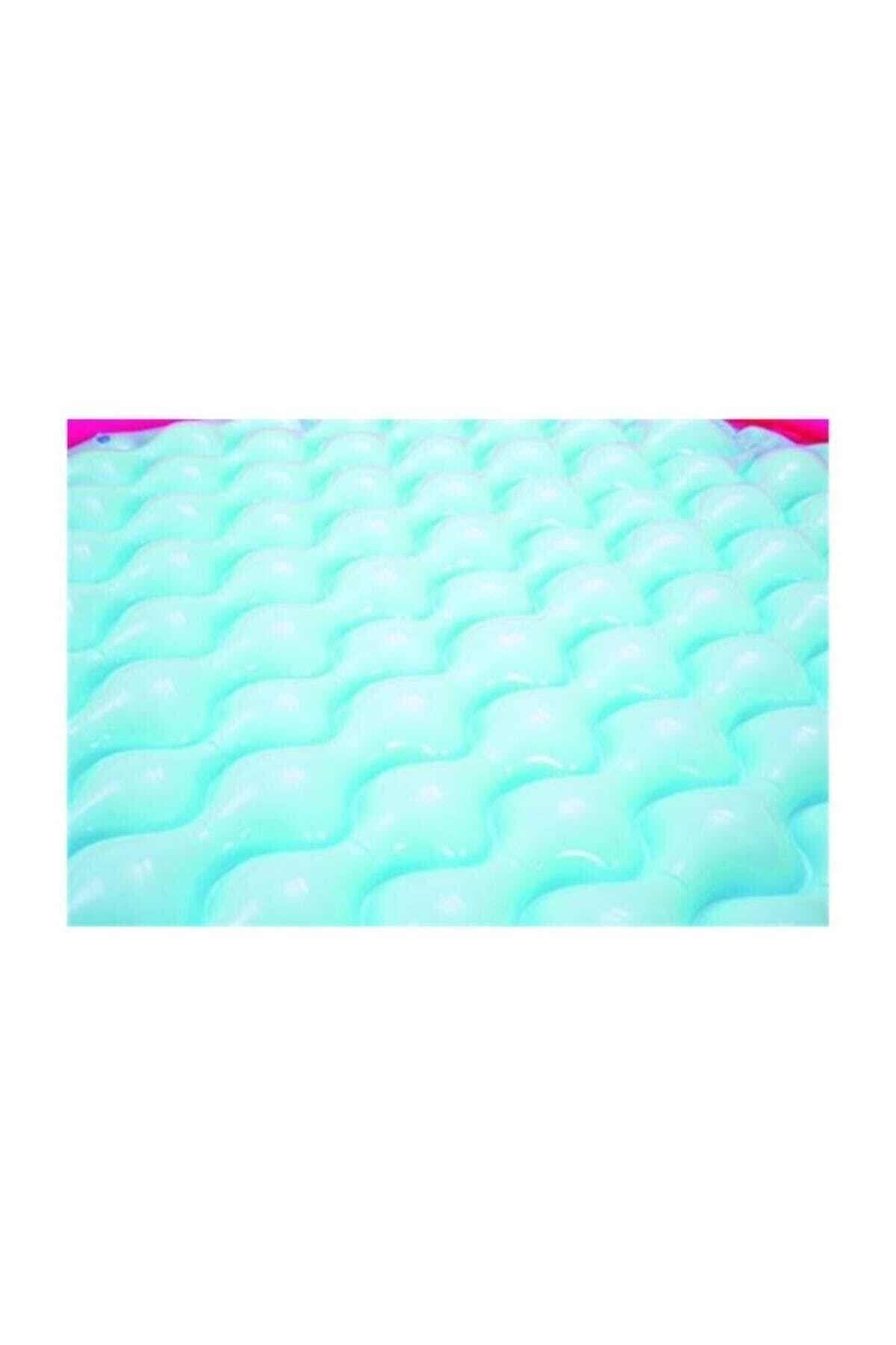 Bestway Çocuk Havuzu Renkli 3 Bölmeli 152x30 cm.-Deniz ve Havuz Ürünleri