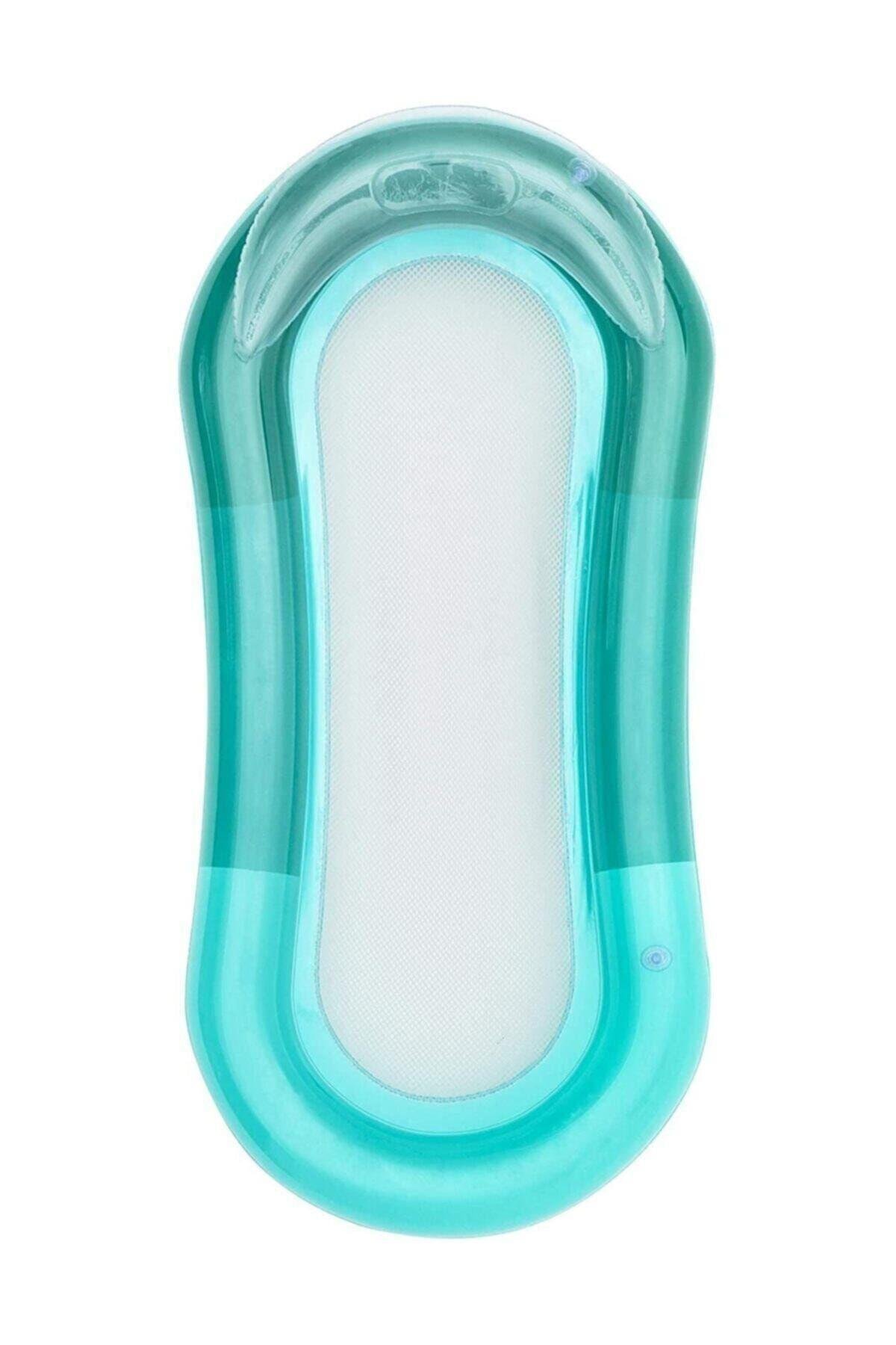 BESTWAY Sunstar Lüks Fileli Yatak -160 x 84 cm 43103-Deniz ve Havuz Ürünleri