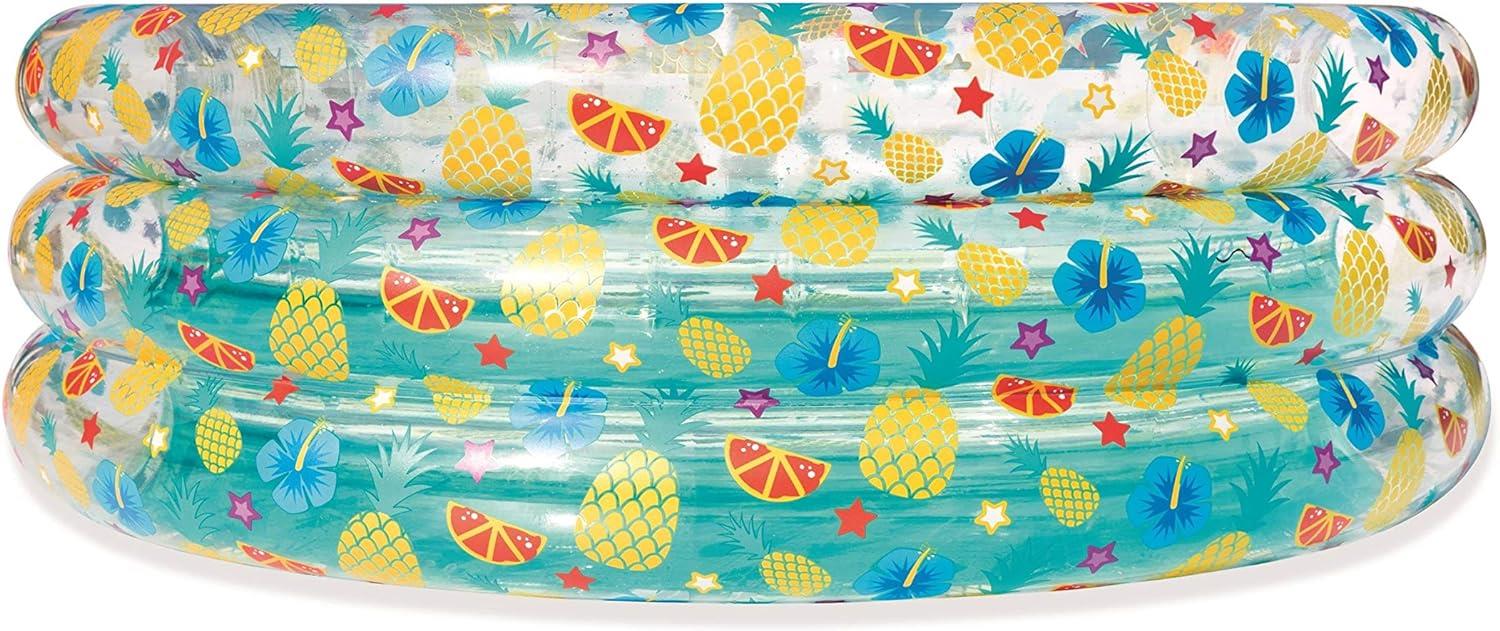 Bestway Tropical çocuk havuzu 150 x 53 cm 51045-Deniz ve Havuz Ürünleri