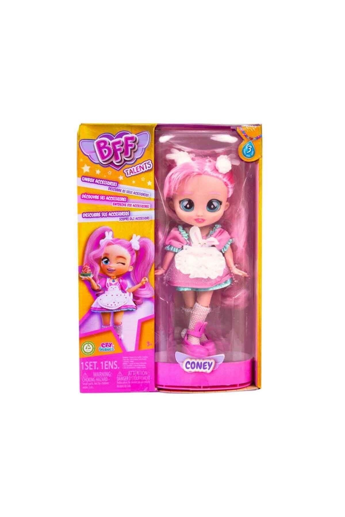 BFF Bebekler S3 CYM17000 - Coney-Oyuncak Bebekler