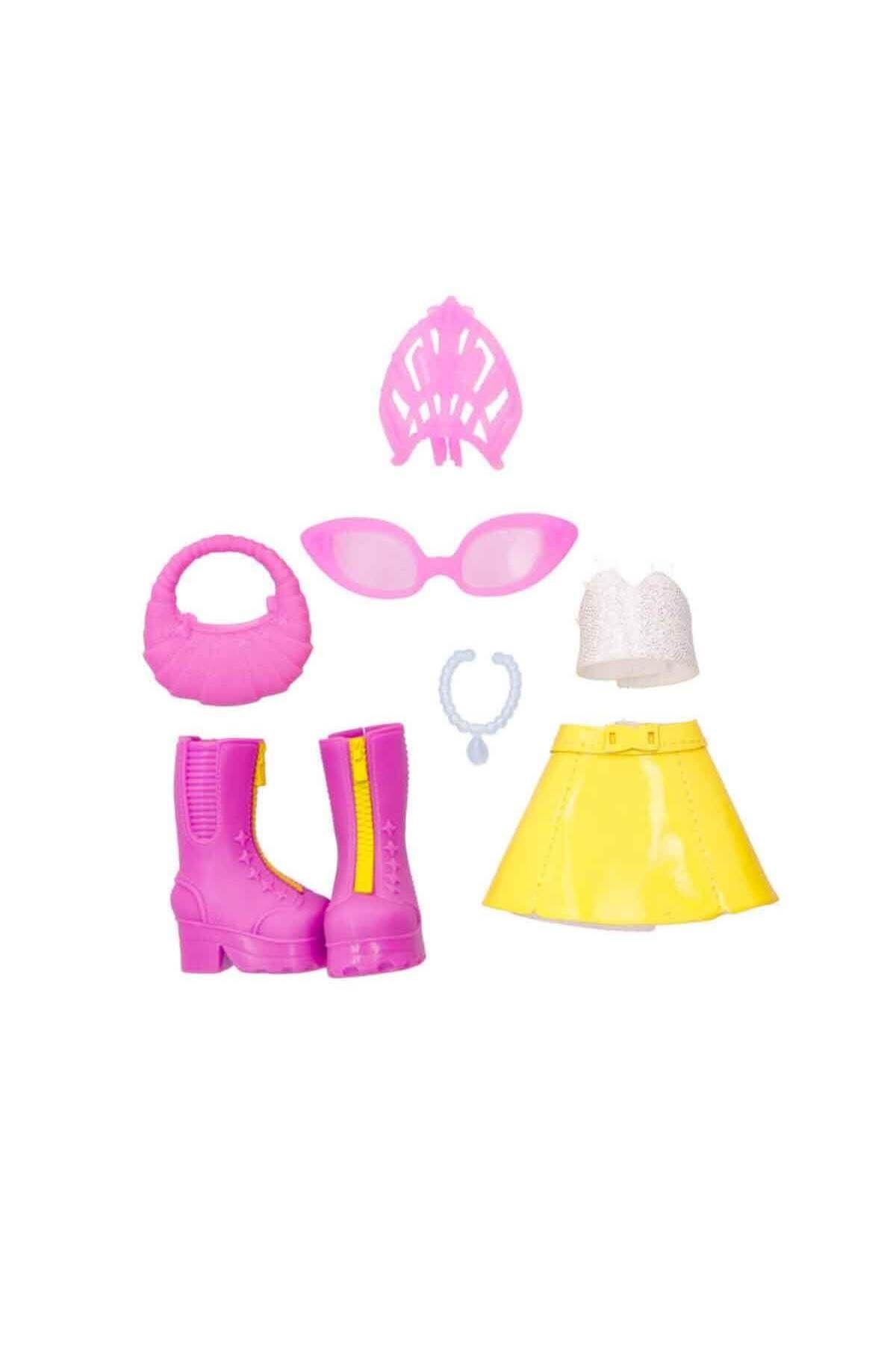 BFF Bebekler S3 CYM17000 - Elodie-Oyuncak Bebekler