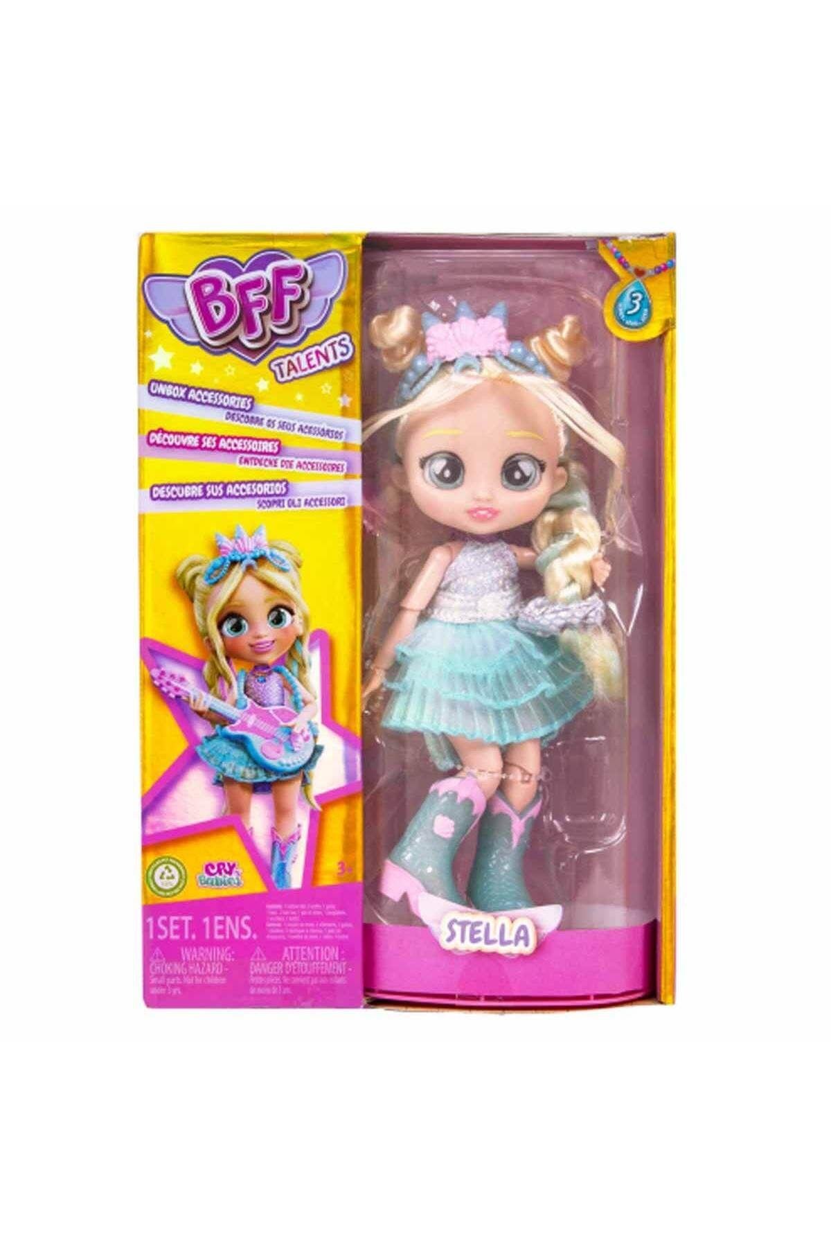 BFF Bebekler S3 CYM17000 - Stella-Oyuncak Bebekler