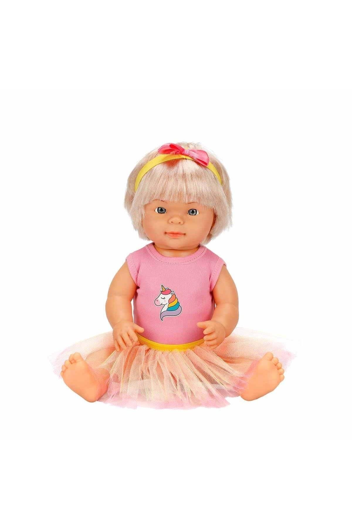 BFS Sunman Bebelou Doğum Günü Bebeği 40 Cm-Oyuncak Bebekler