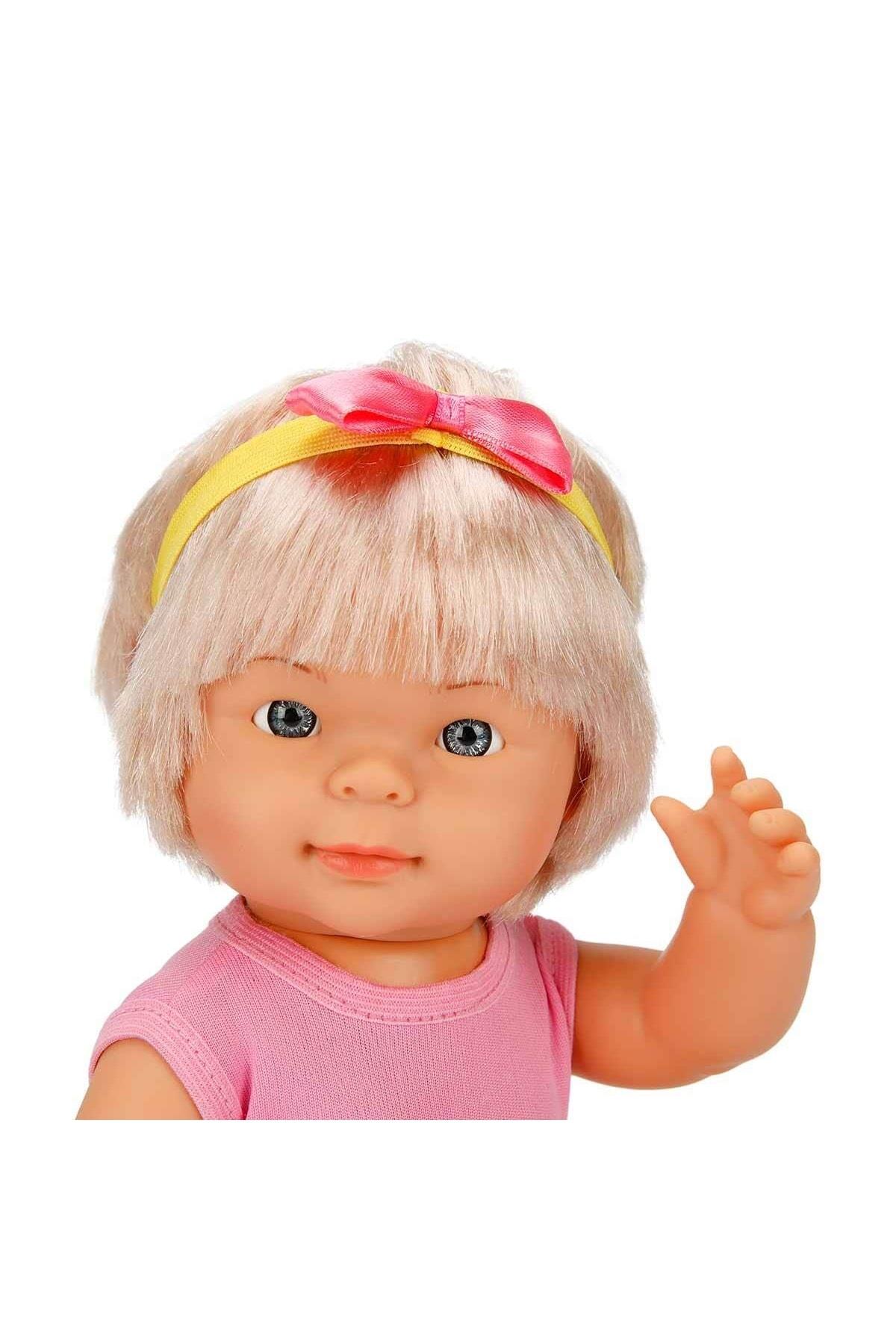 BFS Sunman Bebelou Doğum Günü Bebeği 40 Cm-Oyuncak Bebekler