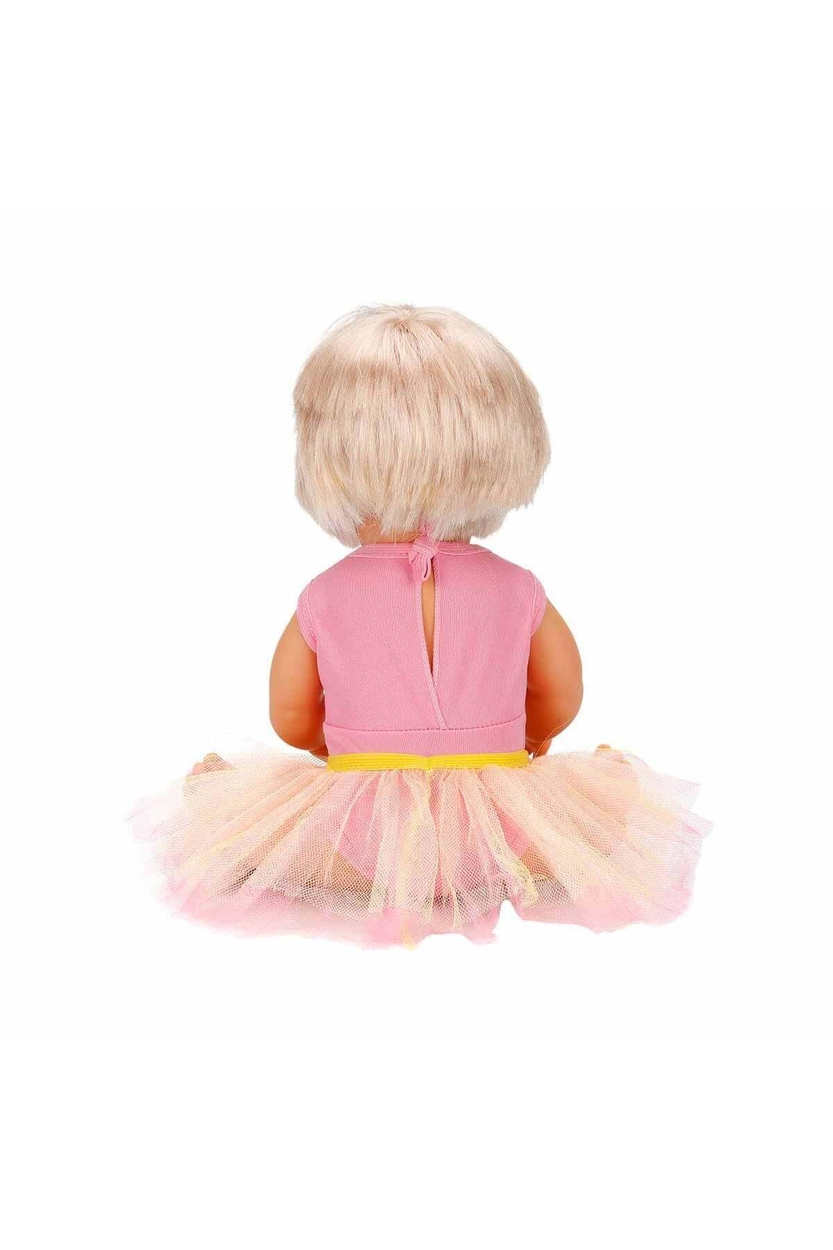 BFS Sunman Bebelou Doğum Günü Bebeği 40 Cm-Oyuncak Bebekler