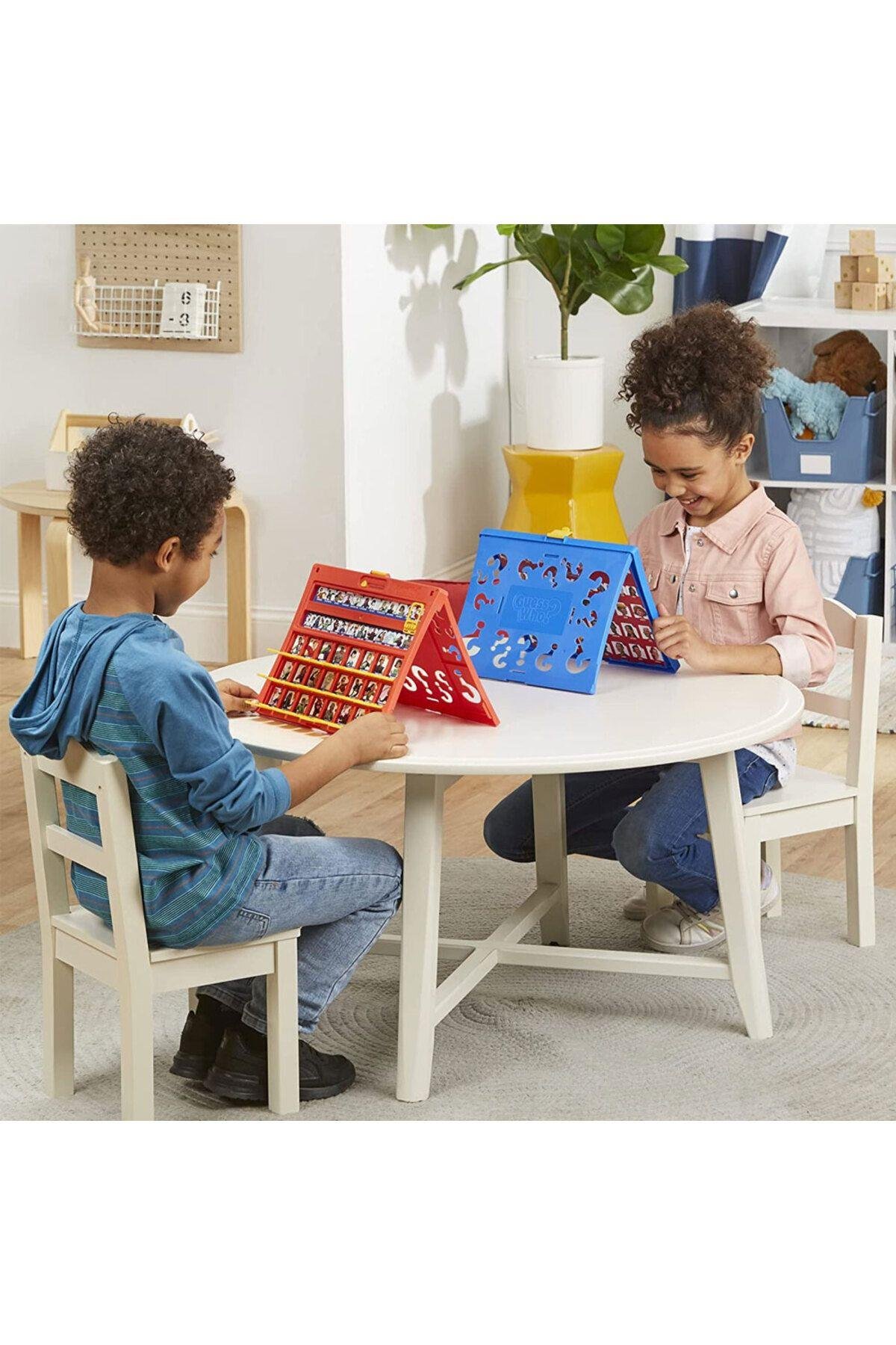 Bil Bakalım Kim F6105-Kutu Oyunları