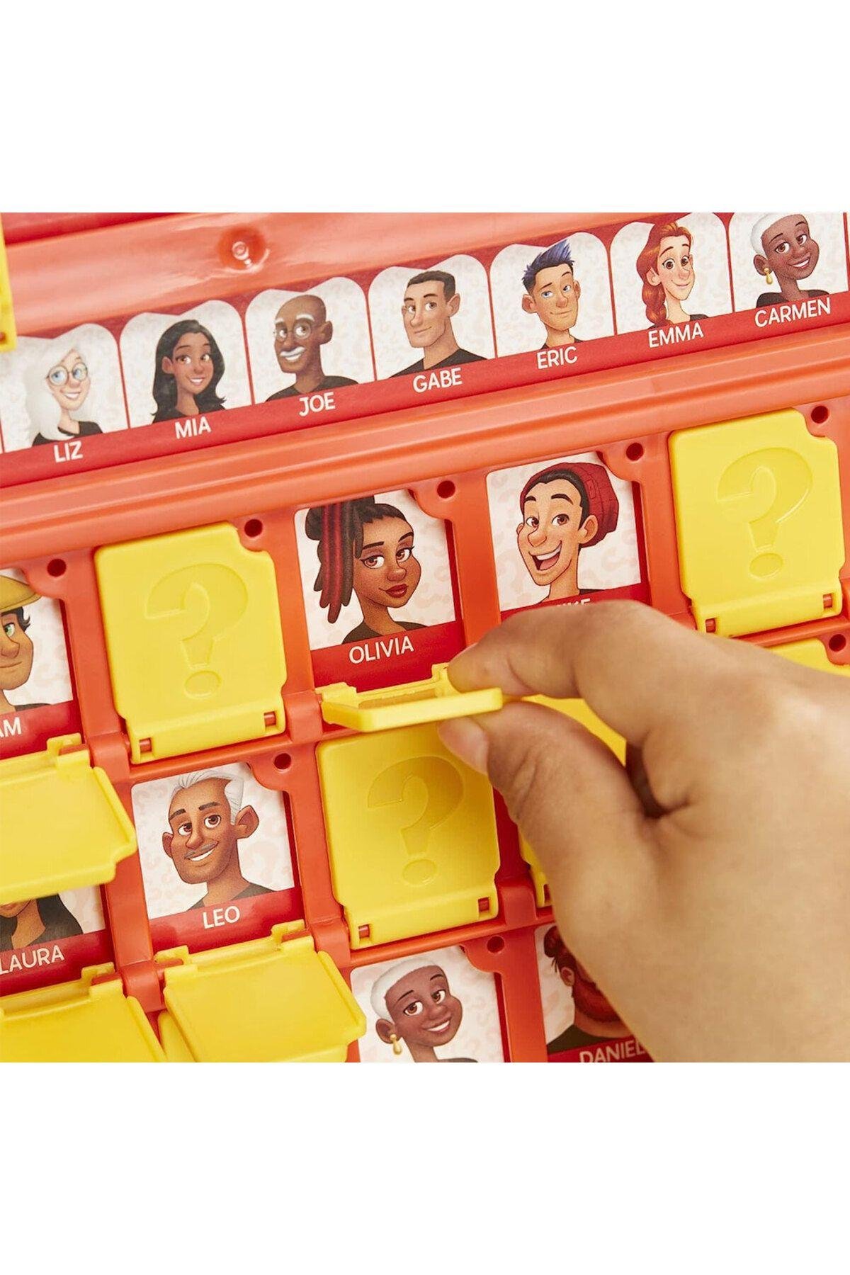 Bil Bakalım Kim F6105-Kutu Oyunları