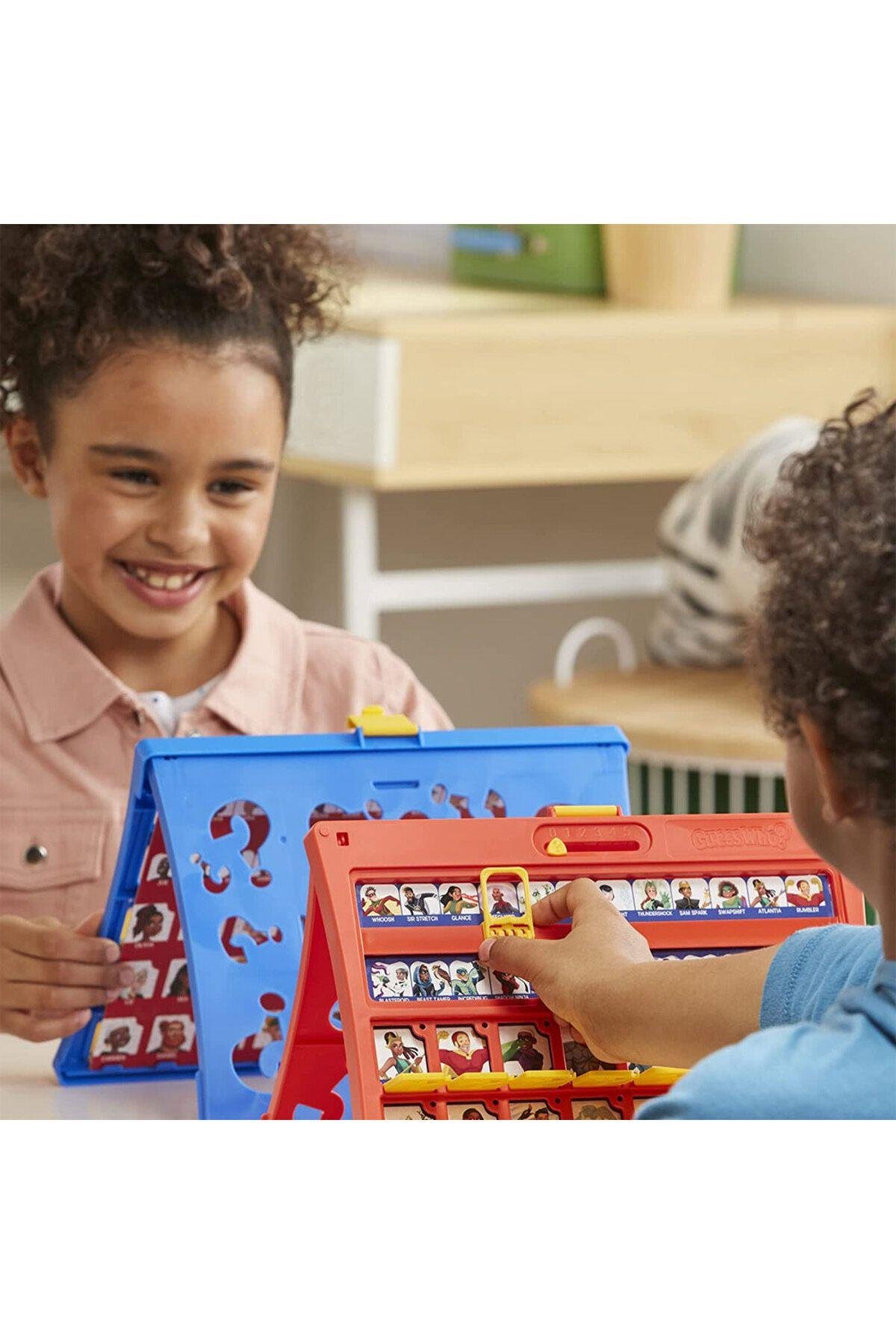 Bil Bakalım Kim F6105-Kutu Oyunları