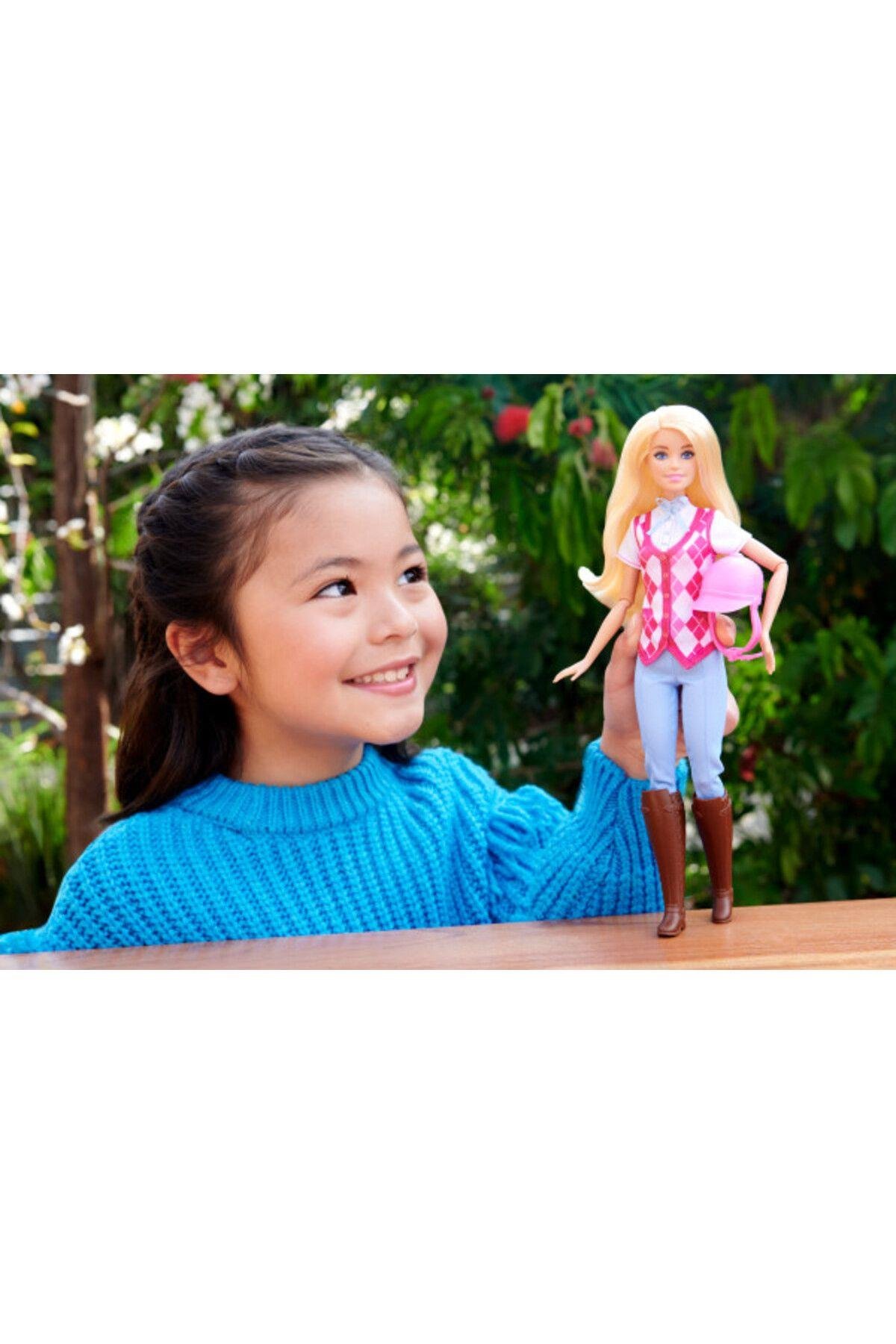 Binici Bebek - Malibu-Oyuncak Bebekler