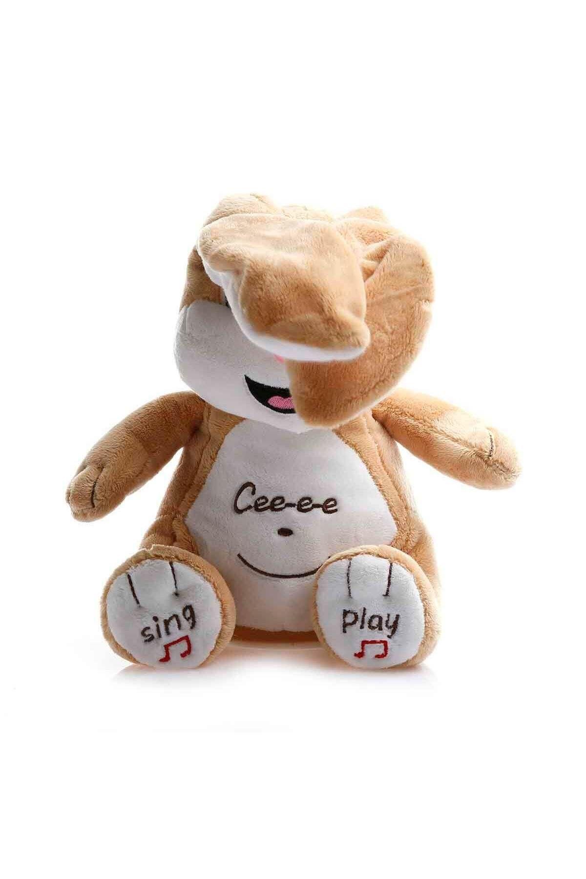 Birlik Oyuncak Babycim Ce ee Tavşancık-Hayvan Figürleri