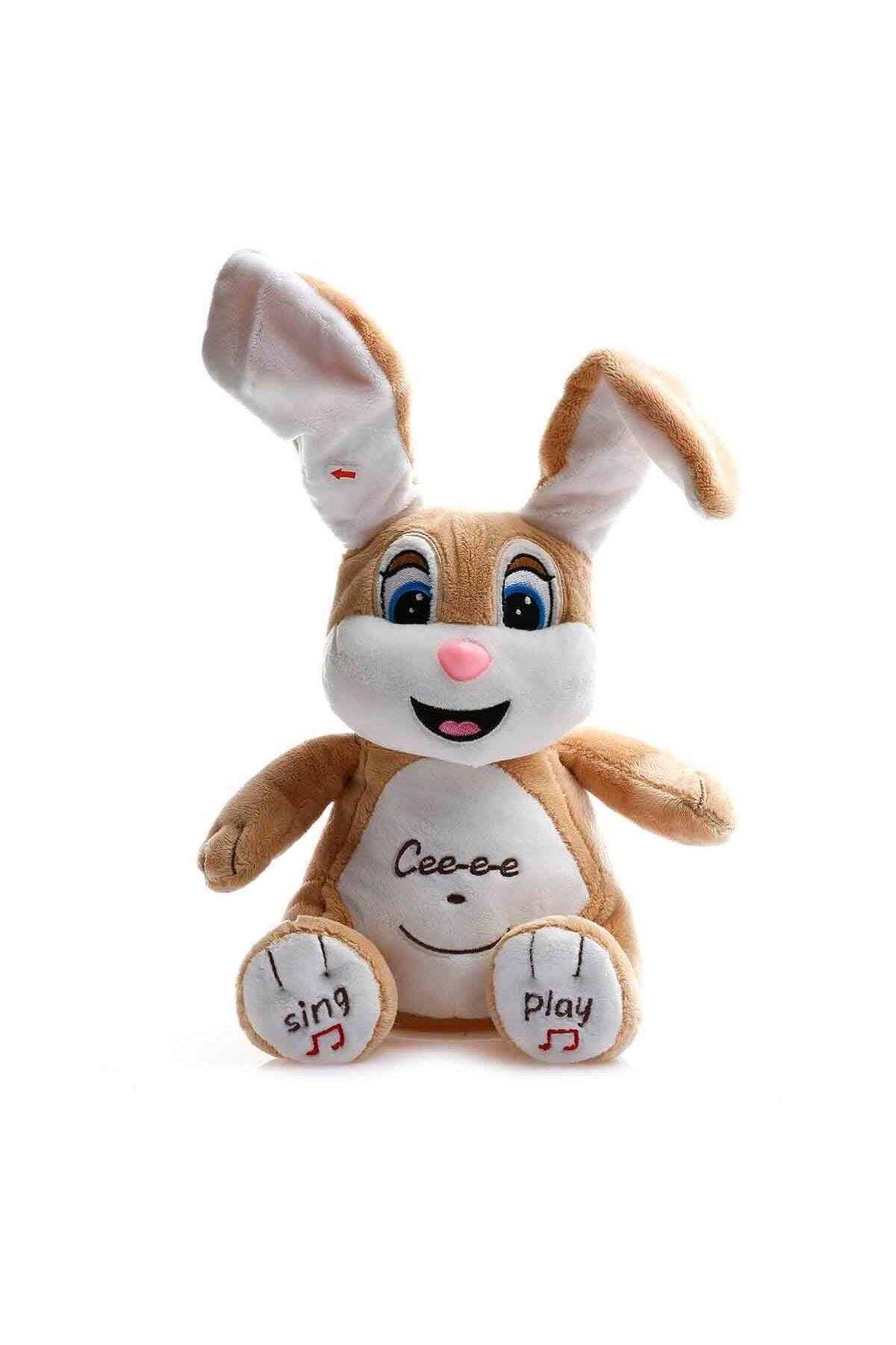 Birlik Oyuncak Babycim Ce ee Tavşancık-Hayvan Figürleri