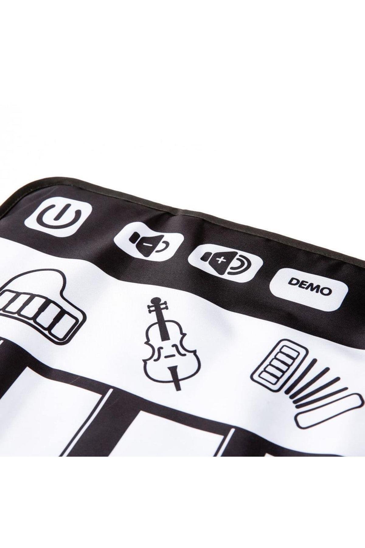 Birlik Oyuncak Klasik Piyano Halısı 757-01c-Müzik Aletleri