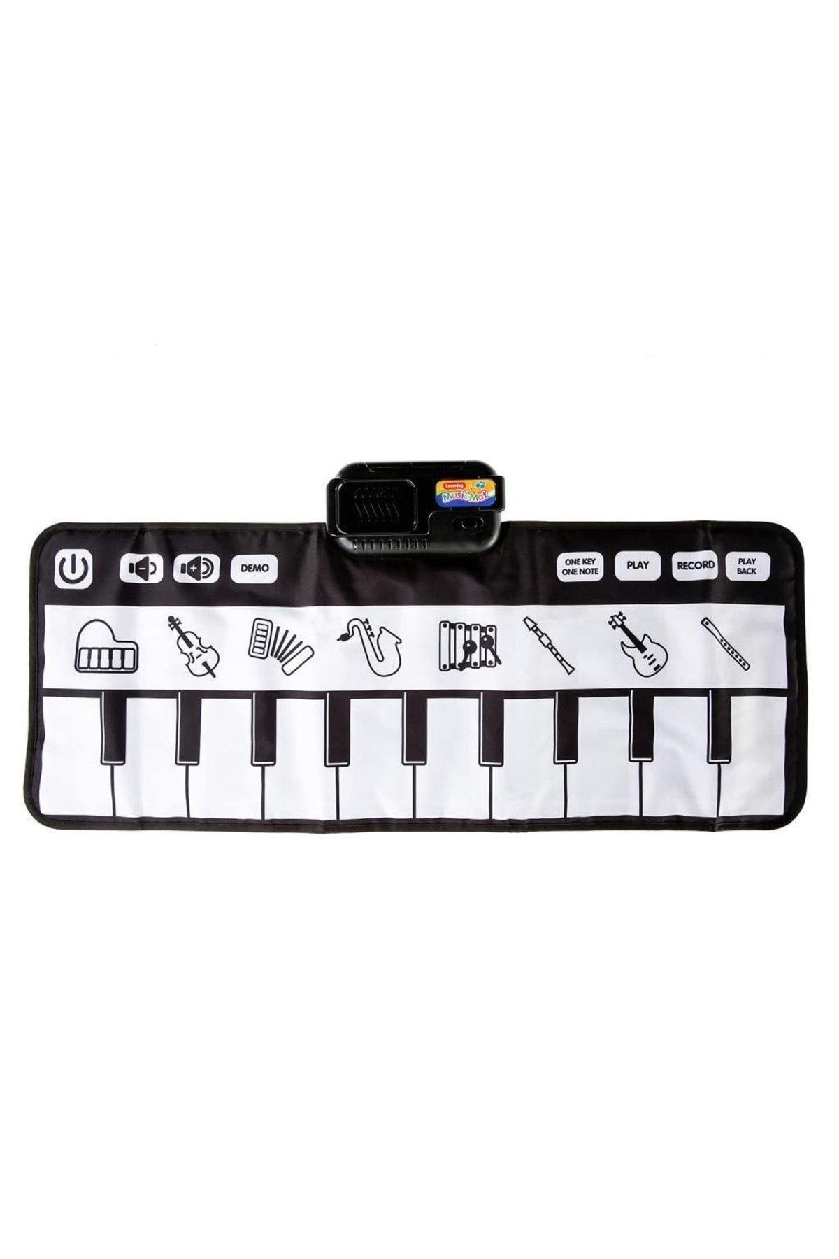 Birlik Oyuncak Klasik Piyano Halısı 757-01c-Müzik Aletleri