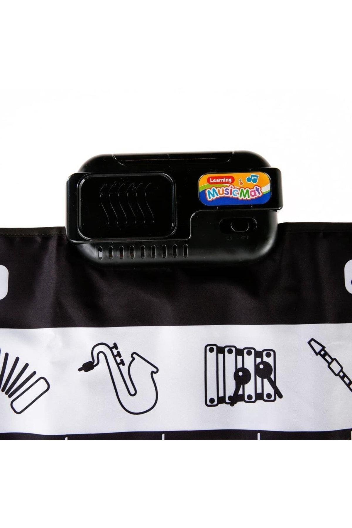 Birlik Oyuncak Klasik Piyano Halısı 757-01c-Müzik Aletleri