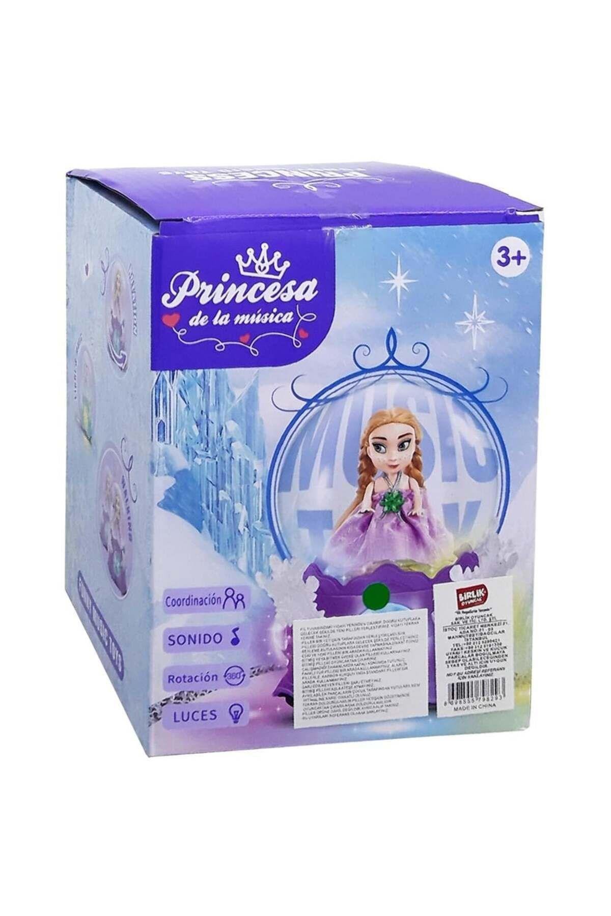 Birlik Oyuncak Sihirli Küreden Geçen Harika Bebek ZR173-1-Çeşitli Figürler