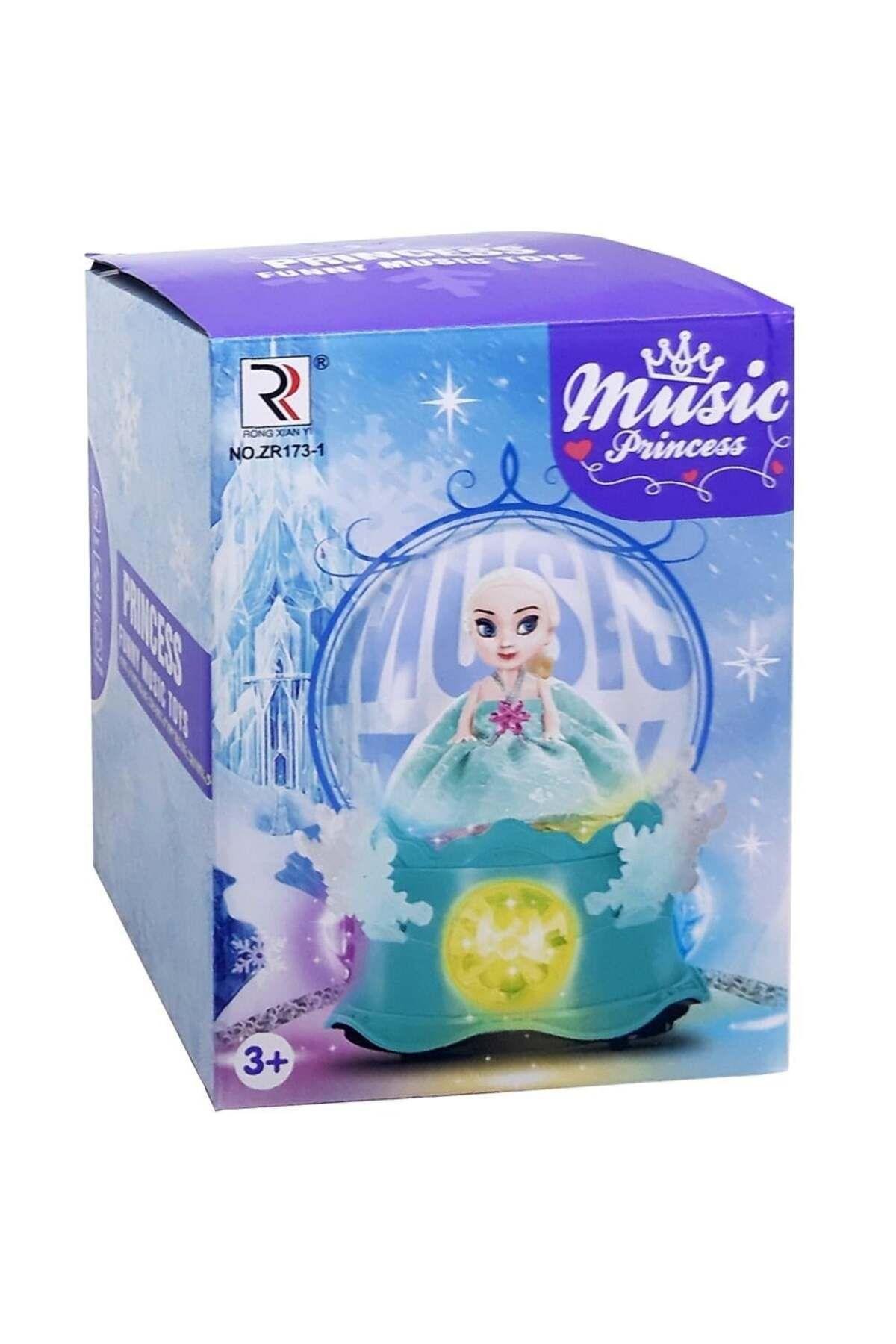 Birlik Oyuncak Sihirli Küreden Geçen Harika Bebek ZR173-1-Çeşitli Figürler