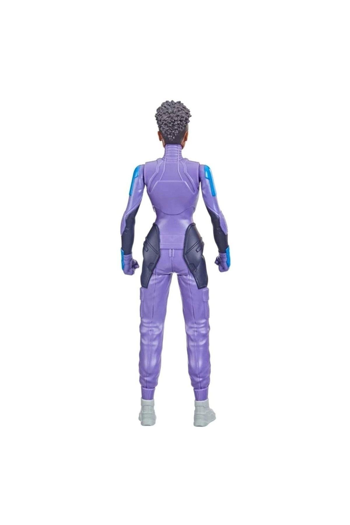 Black Panther Wakanda Forever Shuri F3351 F4146 Lisanslı Ürün-Karakter Figürleri