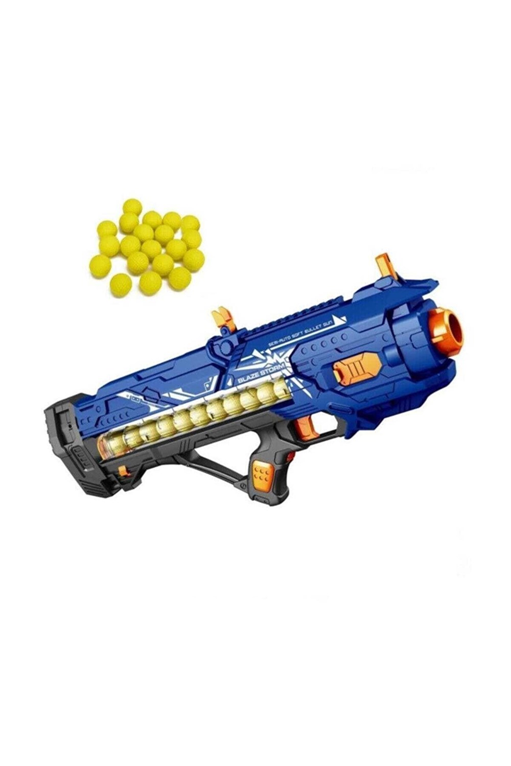 Blaze Storm Top Atan Tüfek-Erkek Rol Oyuncakları