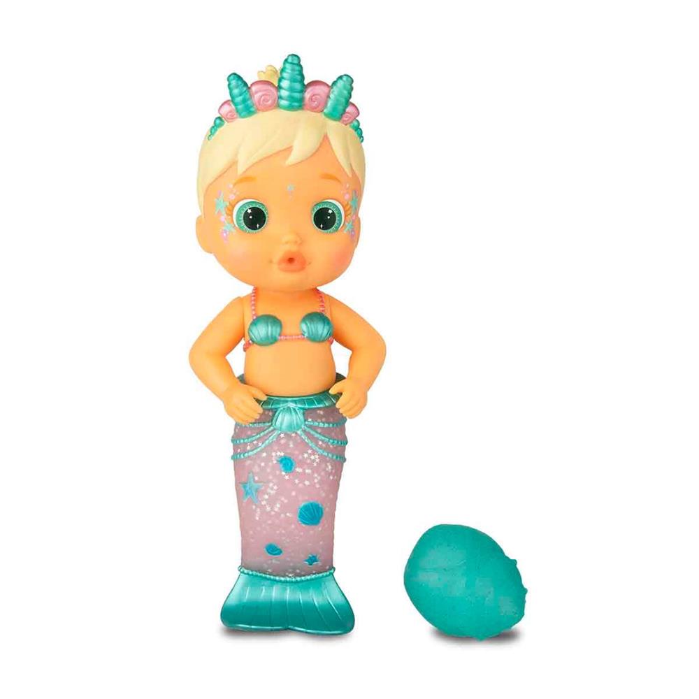 Bloopies Deniz Kızı Bebek S2 BLE03000 - Flowy-Oyuncak Bebekler