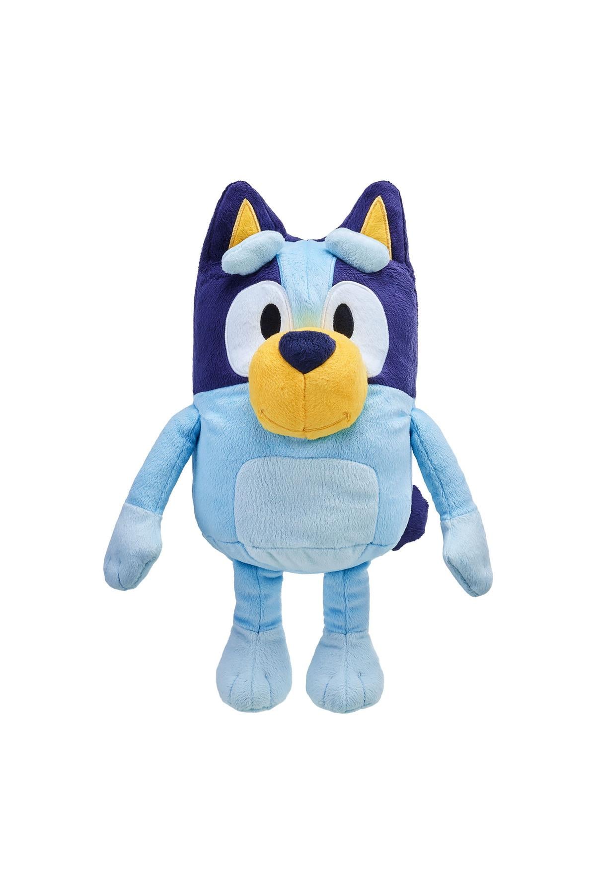 Bluey Türkçe Konuşan Pelüş Figür 35 cm 17631-Peluş Oyuncaklar
