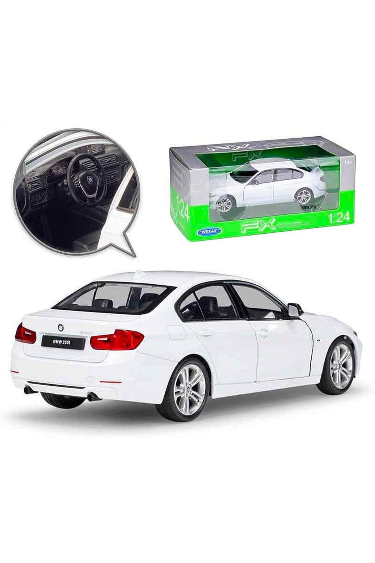 BMW 3.35i Model Araba 1:24-Maket Araçlar