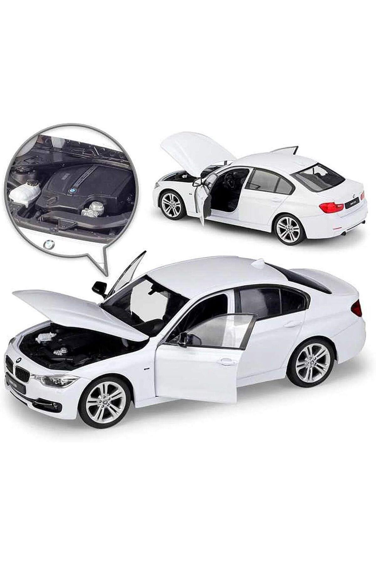 BMW 3.35i Model Araba 1:24-Maket Araçlar