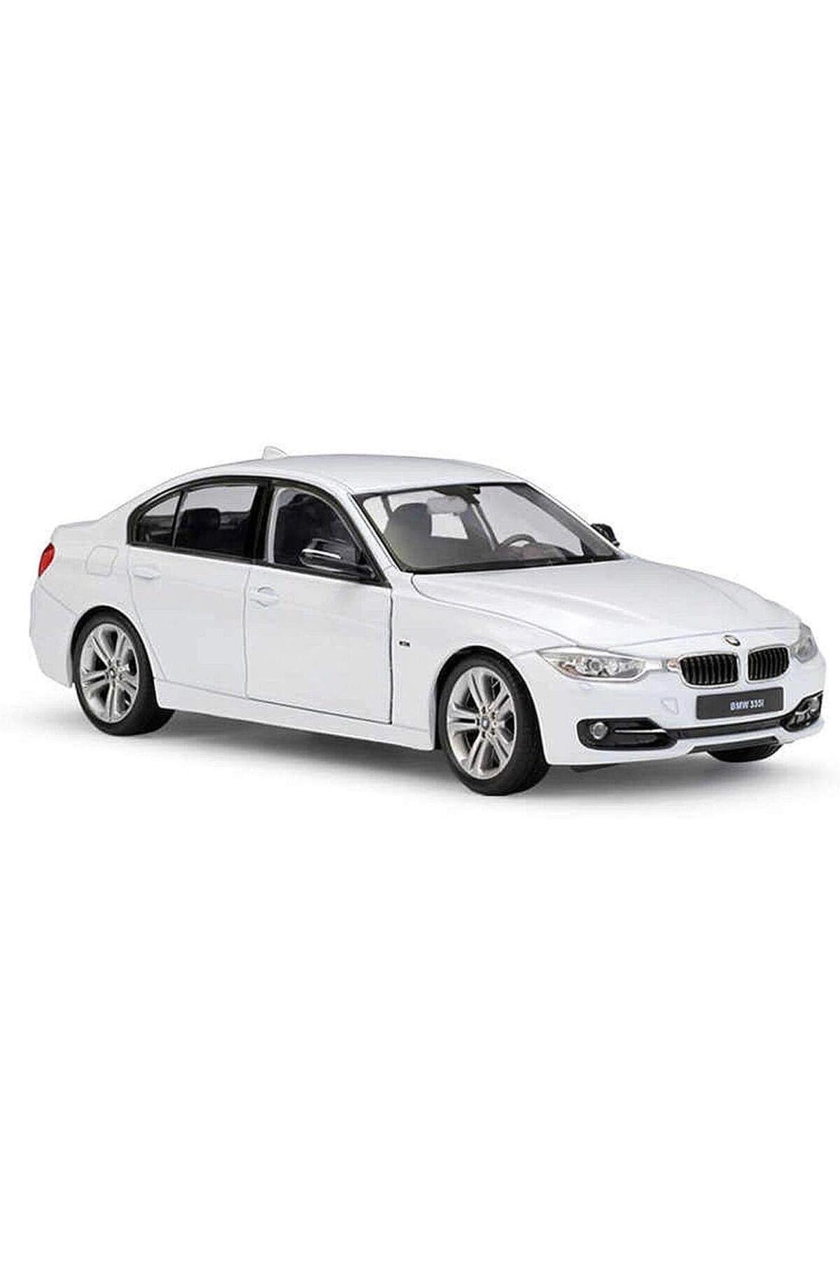 BMW 3.35i Model Araba 1:24-Maket Araçlar