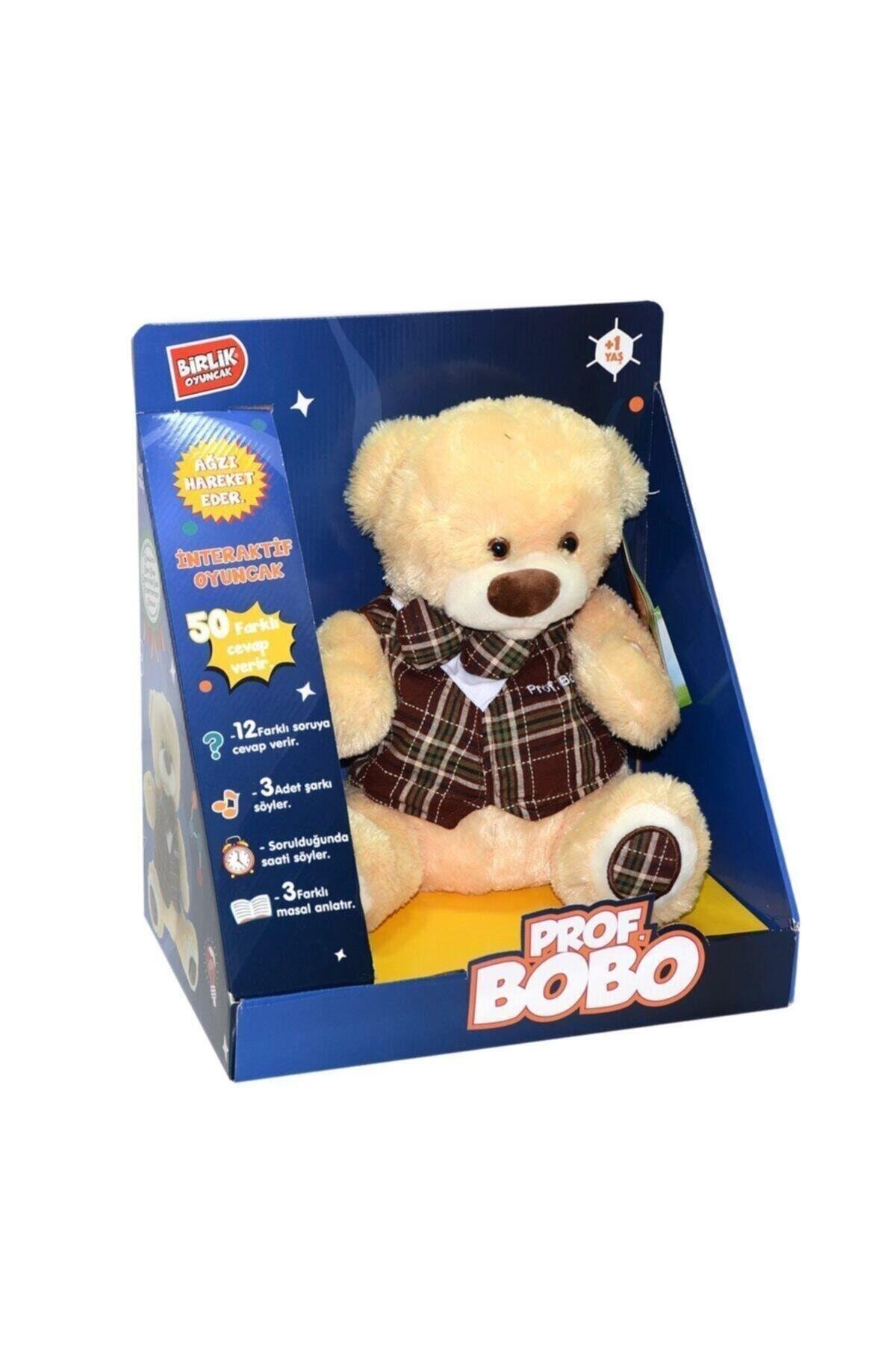 Bobo Peluş C-1211130-12-Peluş Oyuncaklar