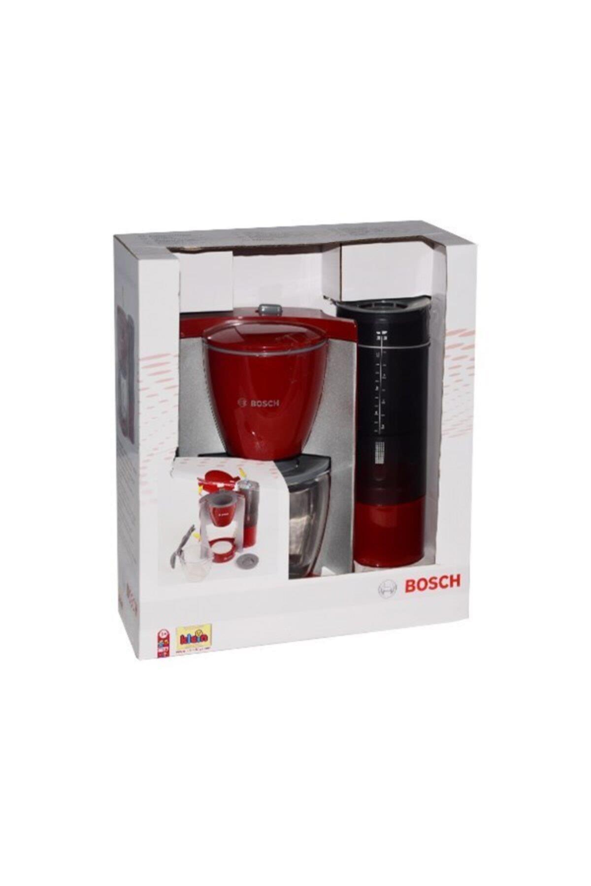 Bosch Oyuncak Kahve Makinesi 9577-Eğitici Oyuncak