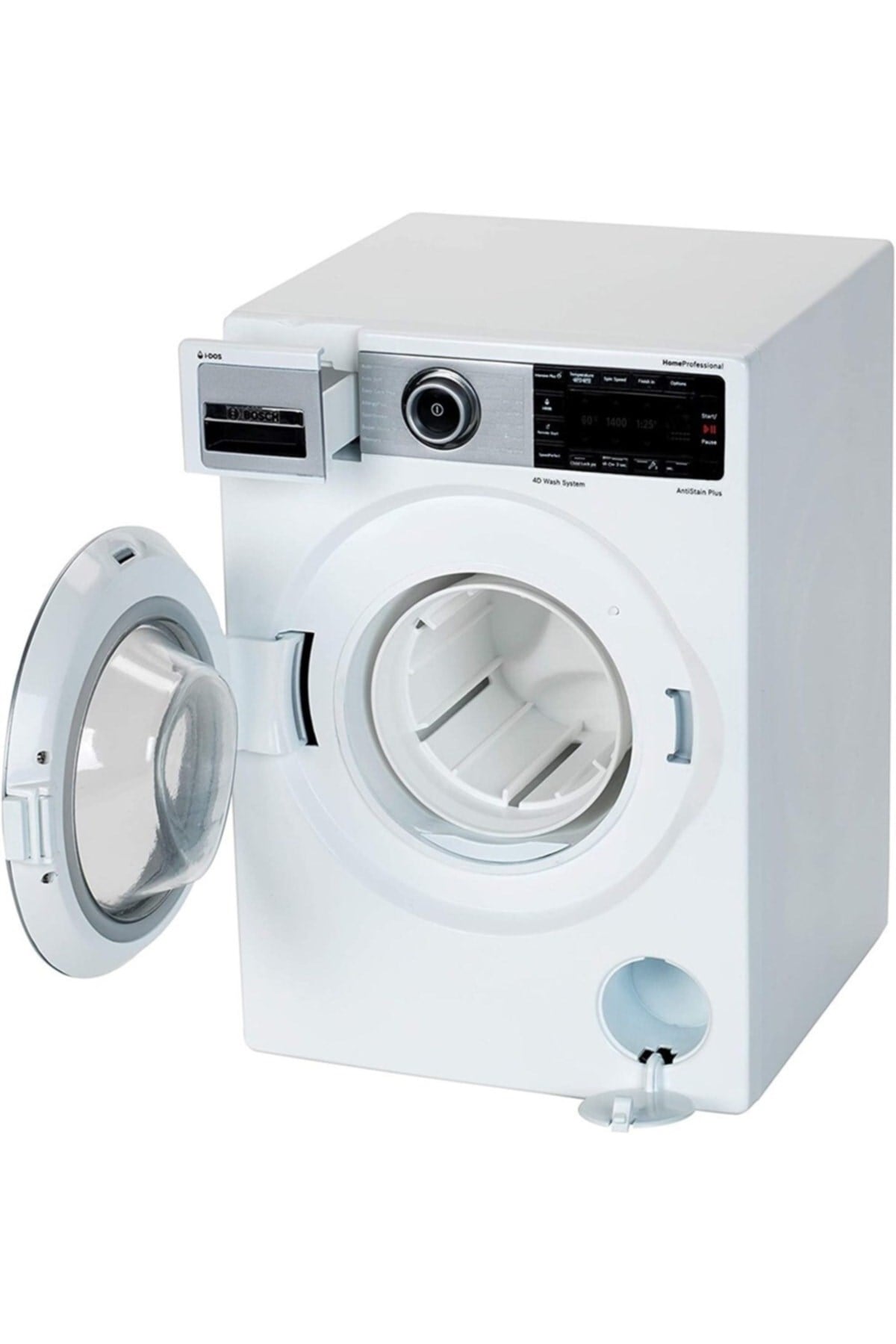 Bosch Oyuncak Sesli Işıklı Çamaşır Makinesi-Eğitici Oyuncak