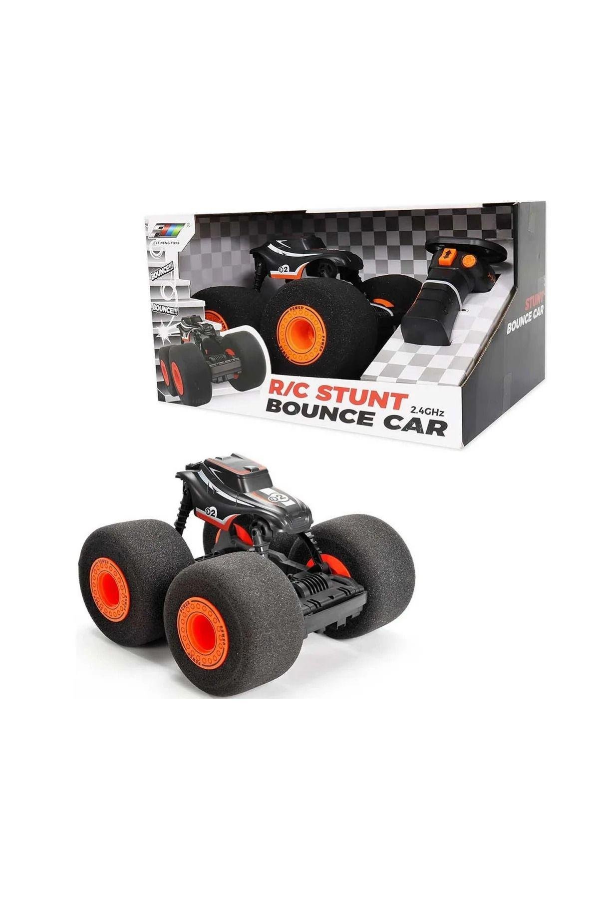 Bounce Car Uzaktan Kumandalı Şarjlı Araba F7CNM-Uzaktan Kumandalı Araçlar