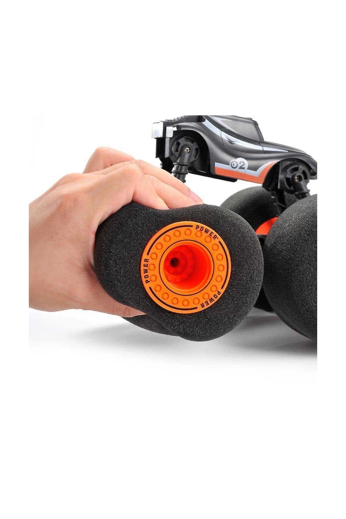 Bounce Car Uzaktan Kumandalı Şarjlı Araba F7CNM-Uzaktan Kumandalı Araçlar