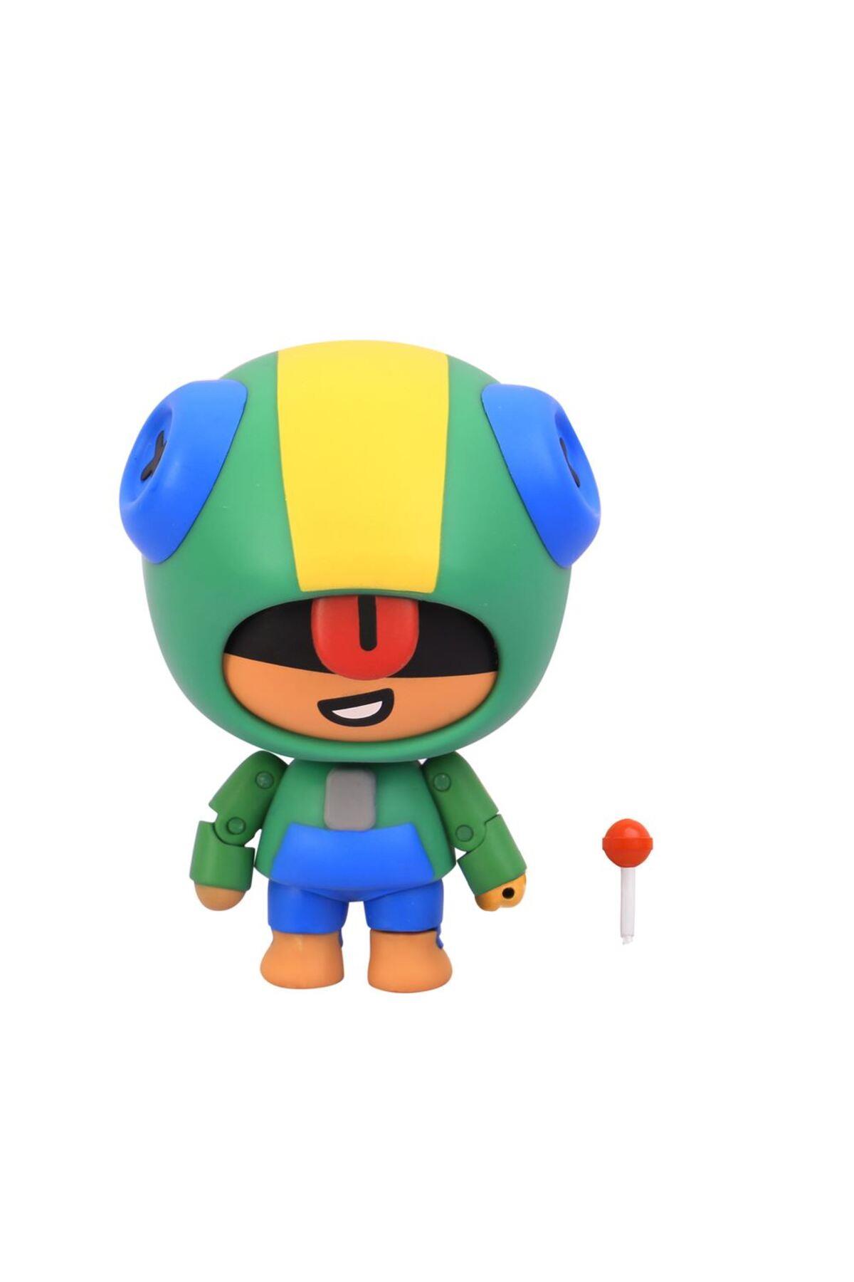 Brawl Stars Tekli Aksiyon Figürü - Model 1-Karakter Figürleri