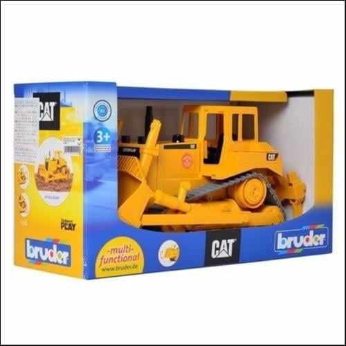 Bruder Caterpillar Bulldozer BR02422-Oyuncak Arabalar ve Kamyonlar
