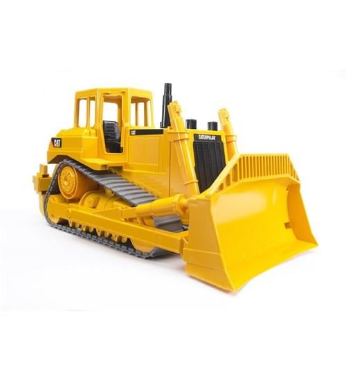 Bruder Caterpillar Bulldozer BR02422-Oyuncak Arabalar ve Kamyonlar