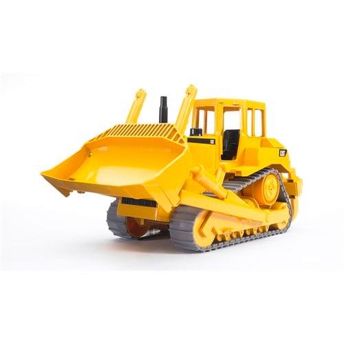 Bruder Caterpillar Bulldozer BR02422-Oyuncak Arabalar ve Kamyonlar