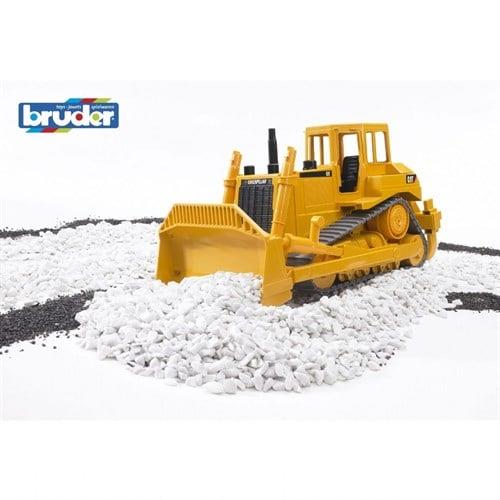 Bruder Caterpillar Bulldozer BR02422-Oyuncak Arabalar ve Kamyonlar
